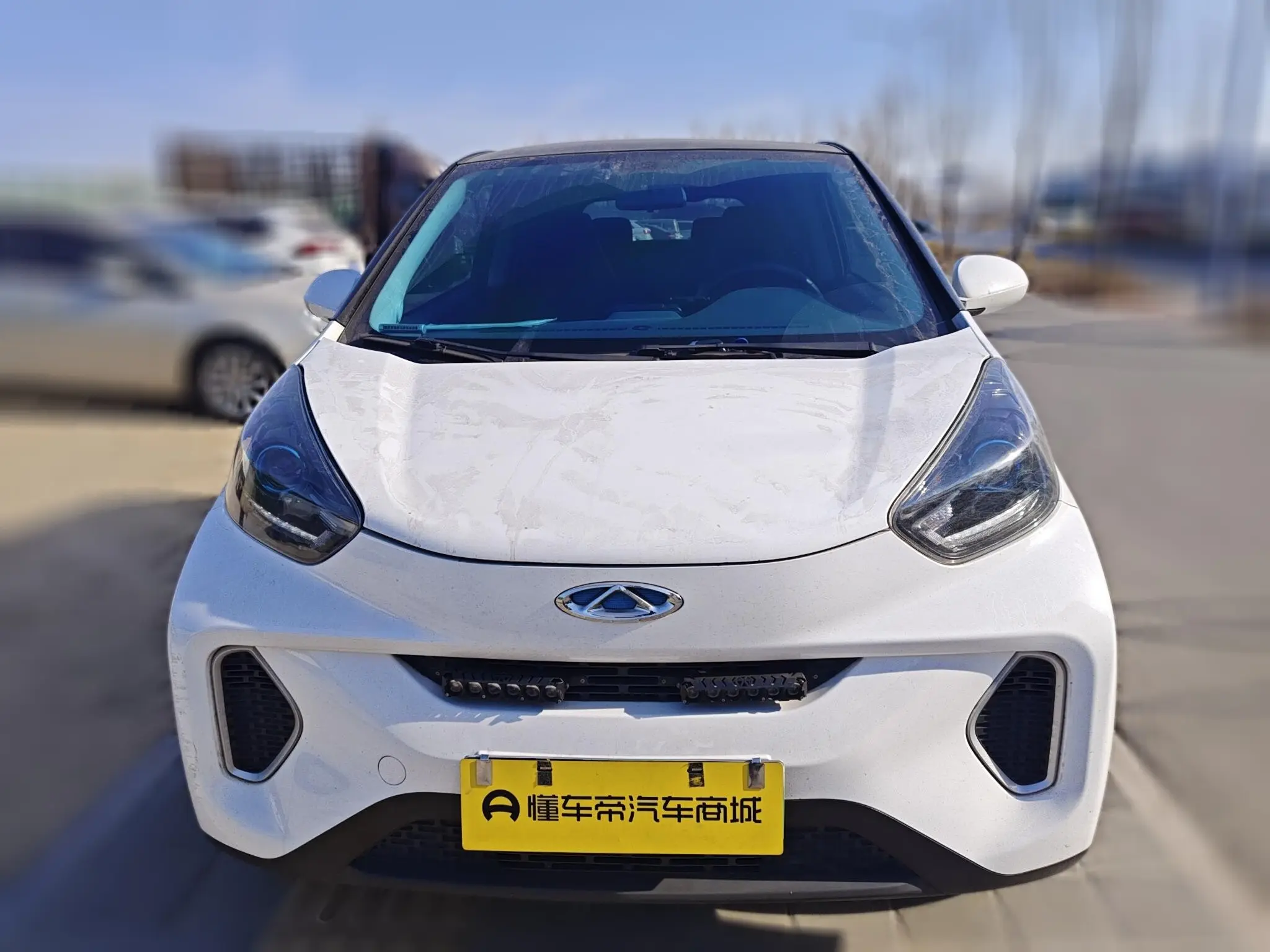 Chery Little ant  из Китая