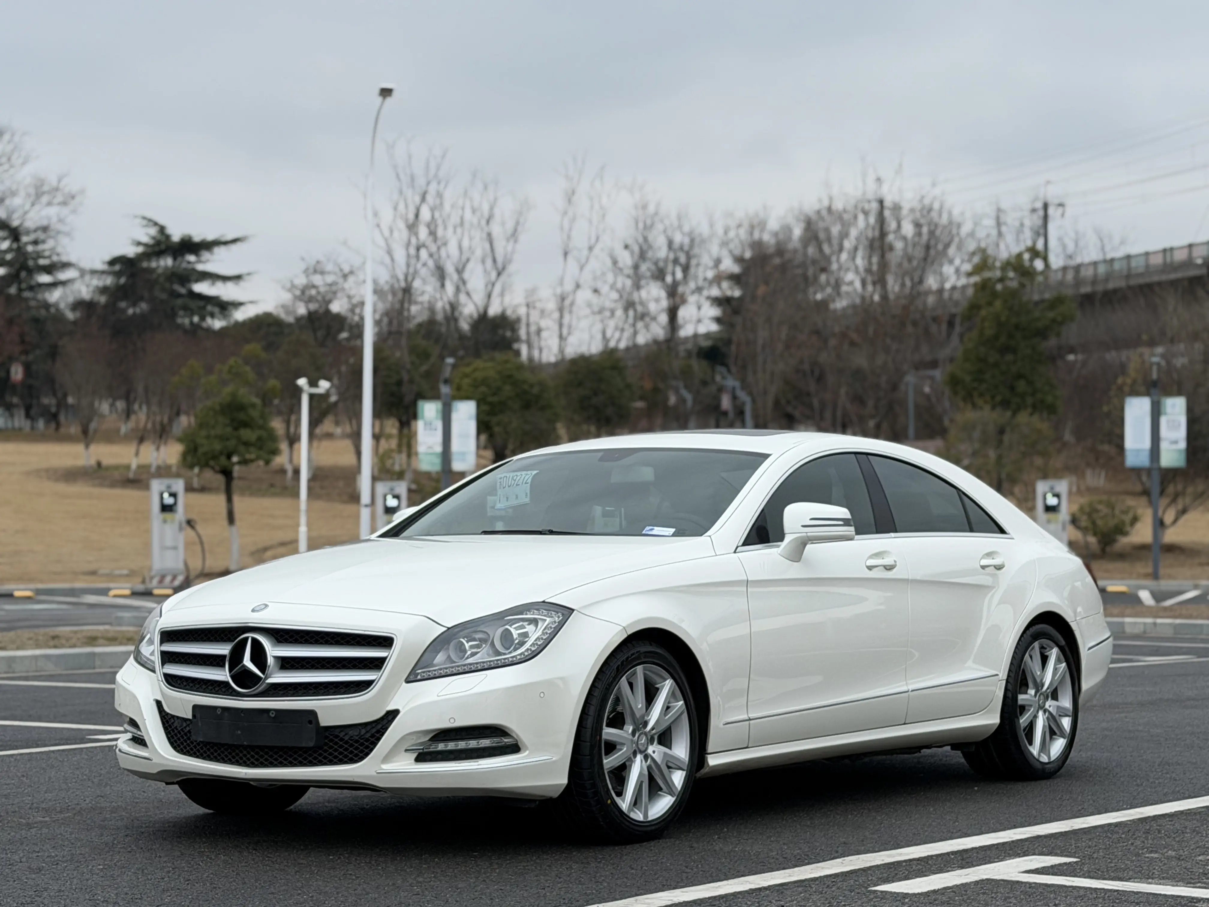 Mercedes-Benz Mercedes Benz CLS  из Китая