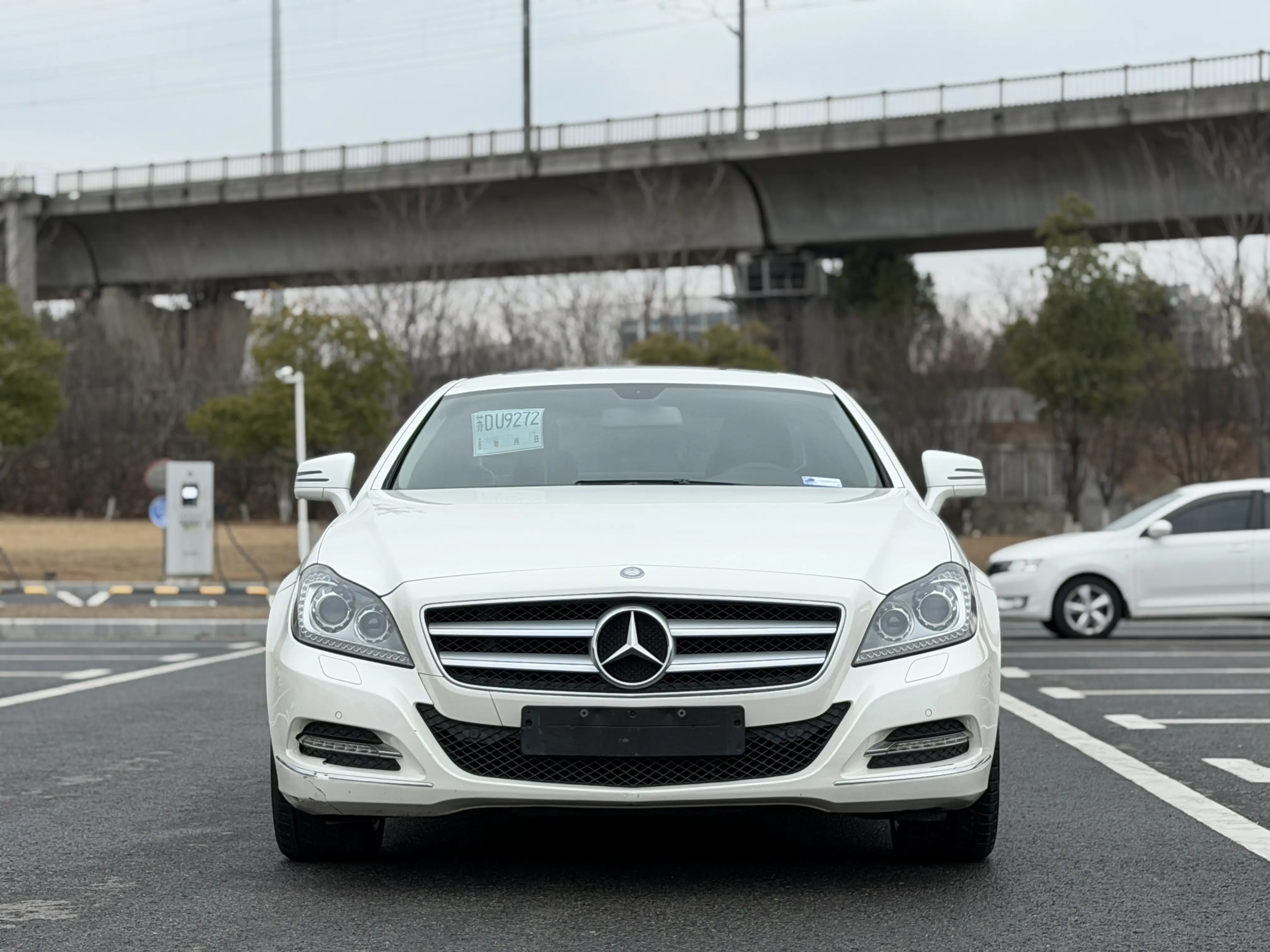 Mercedes-Benz Mercedes Benz CLS  из Китая