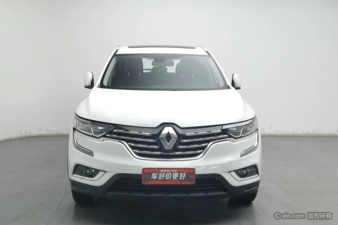Renault Koleos  из Китая