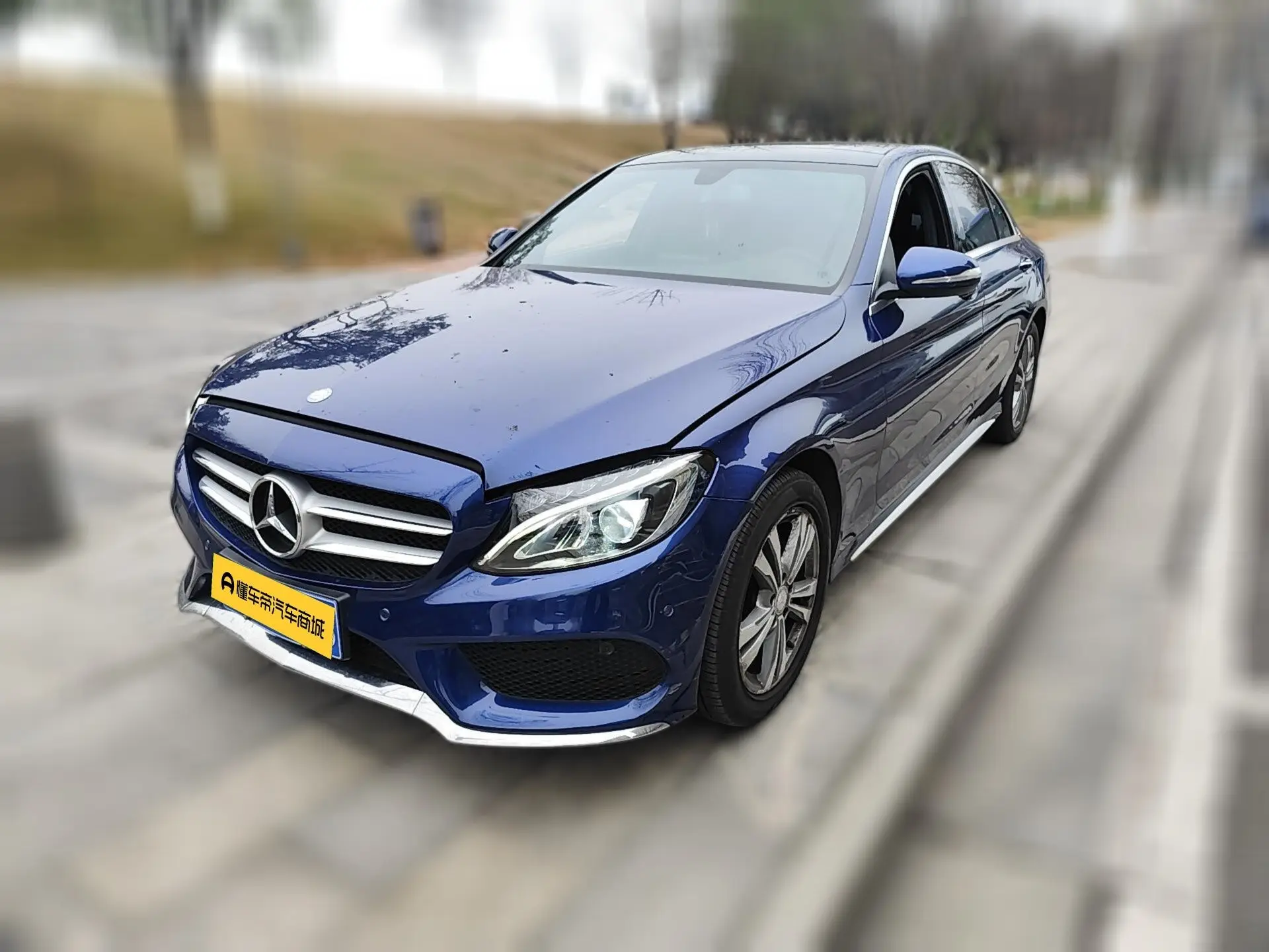 Mercedes-Benz Mercedes Benz C Class  из Китая