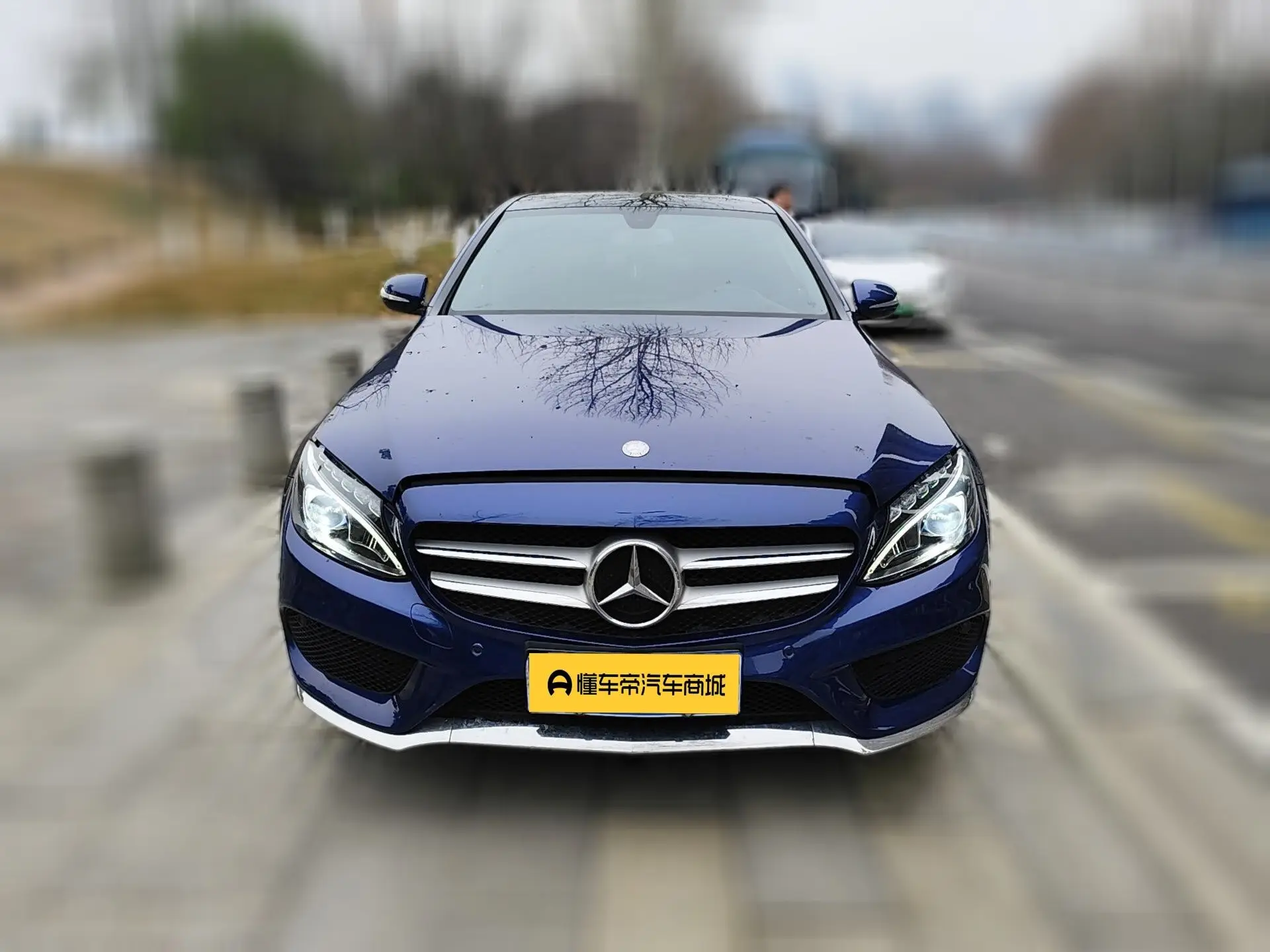 Mercedes-Benz Mercedes Benz C Class  из Китая