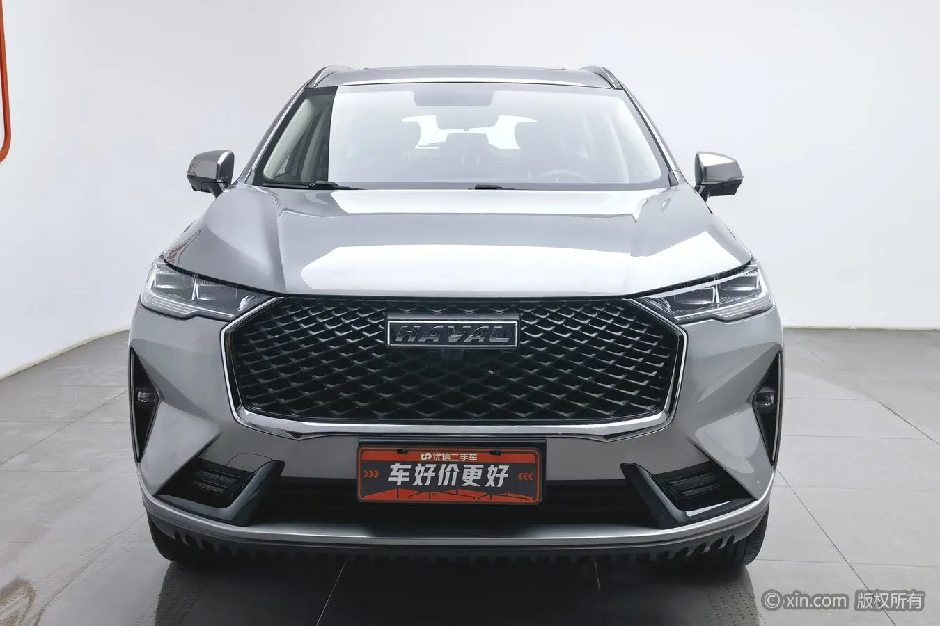 Haval H6  из Китая