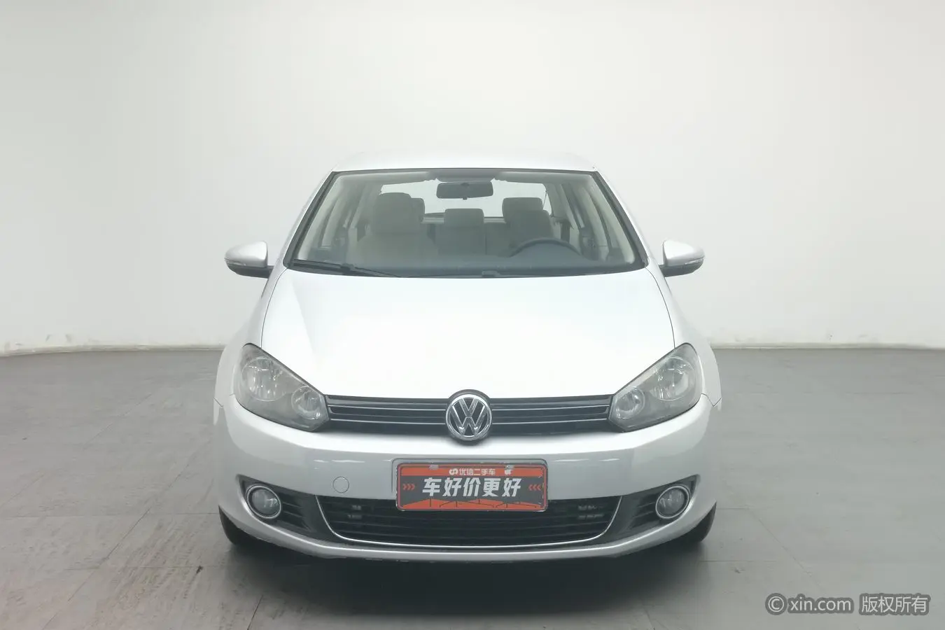 Volkswagen Golf  из Китая