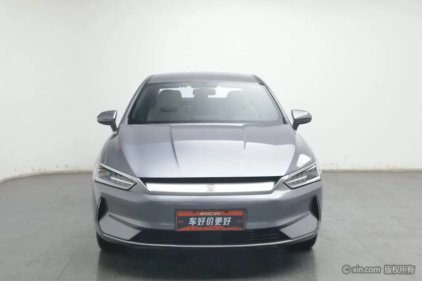 BYD Qin PLUS EV  из Китая