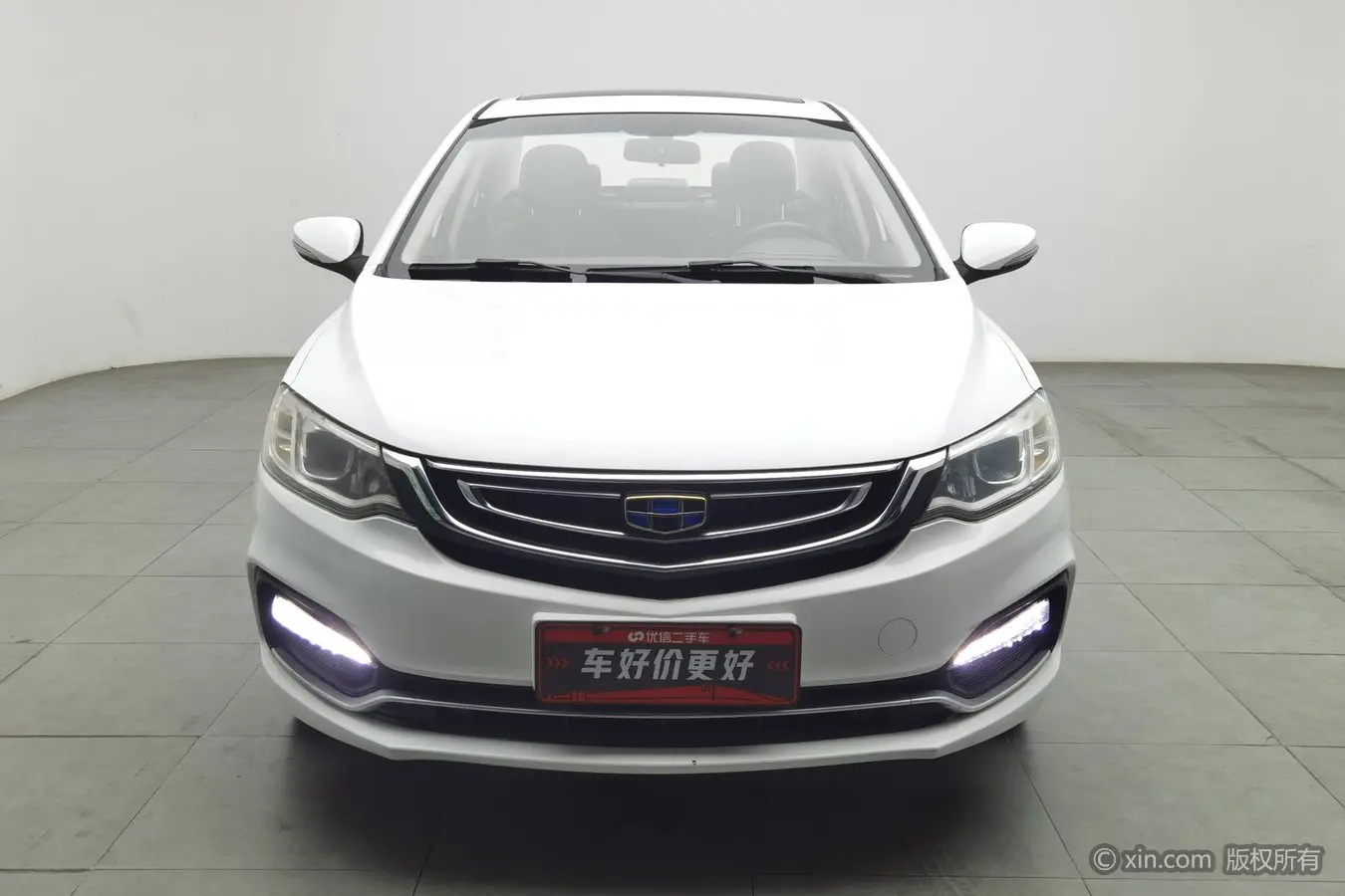Geely Vision  из Китая