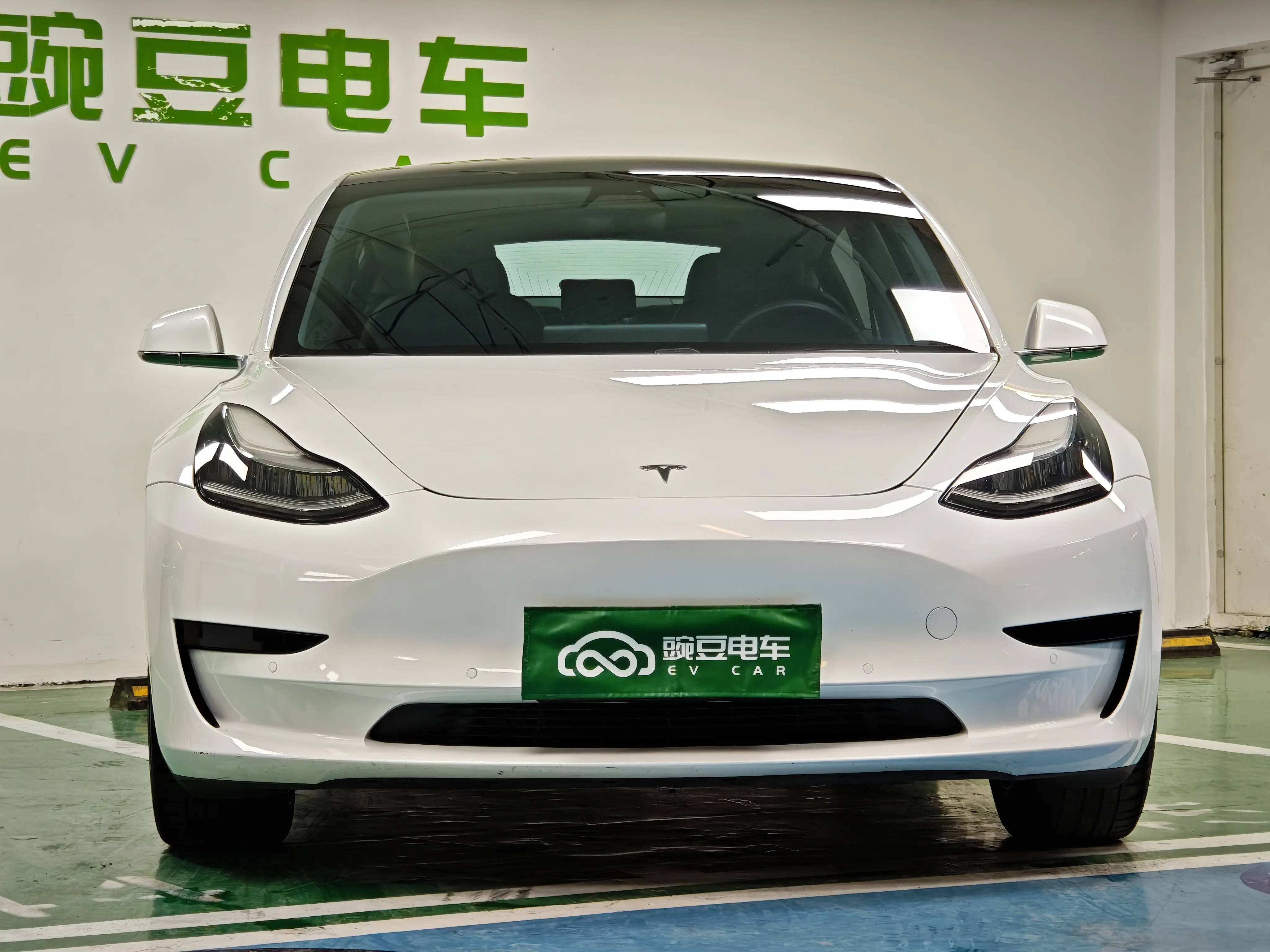 Tesla Model 3  из Китая