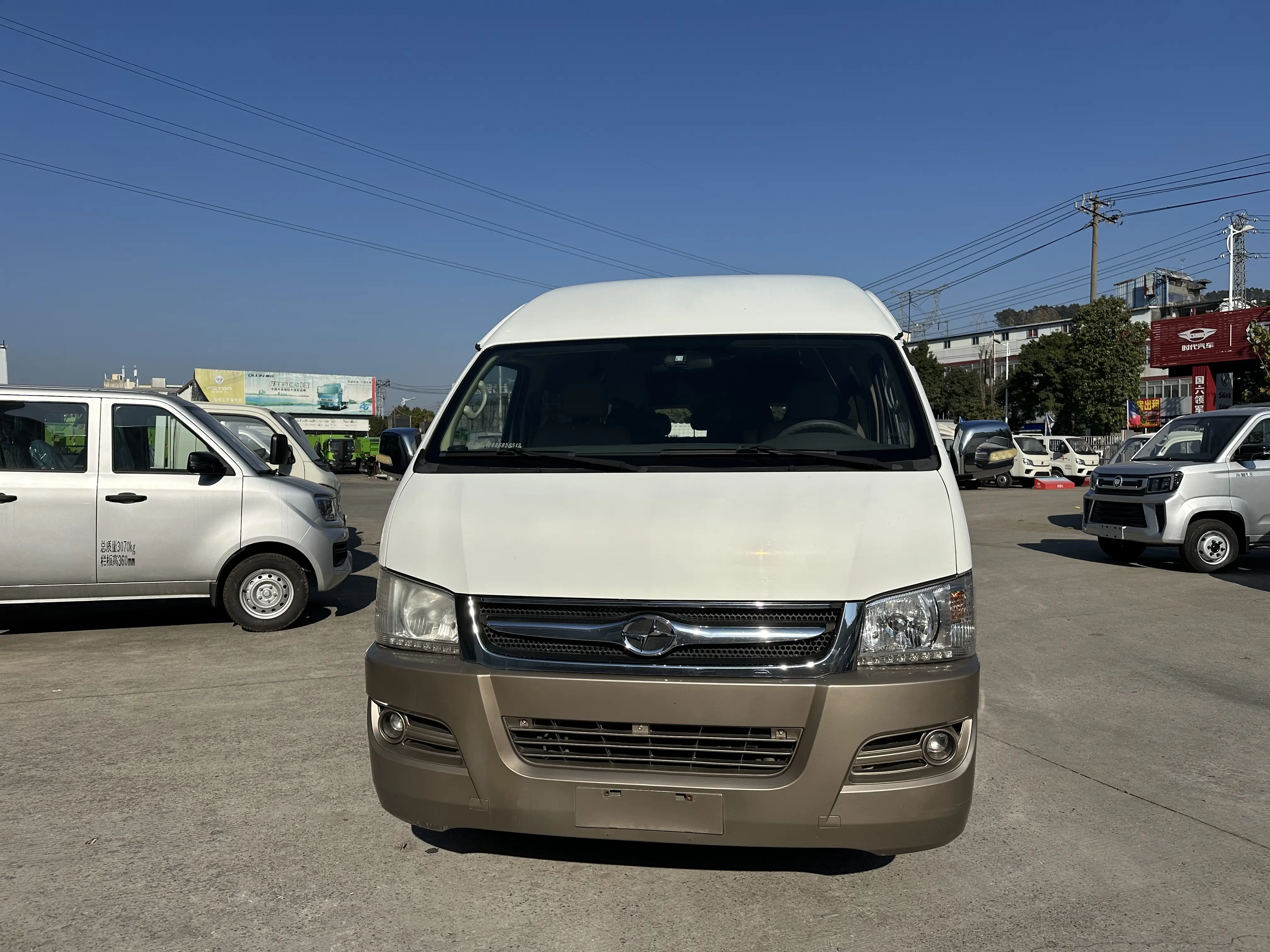 Joylong Kowloon A4  из Китая