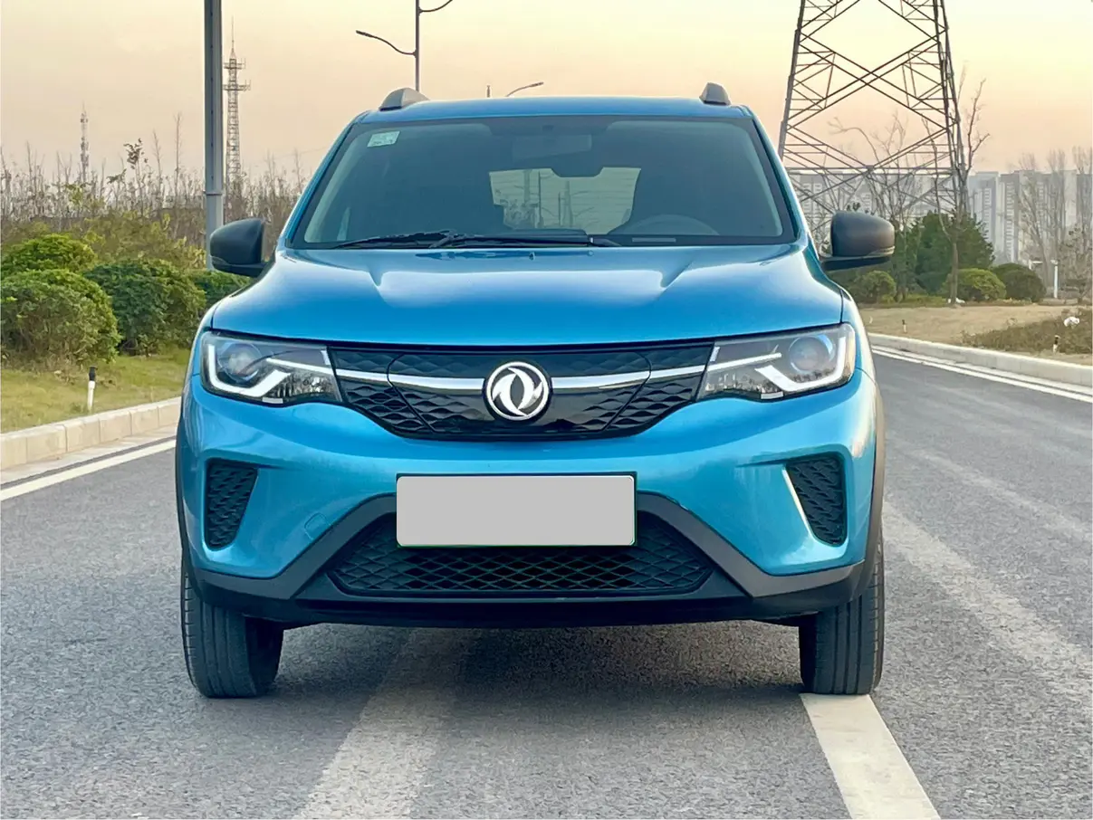 Dongfeng Nano EX1  из Китая