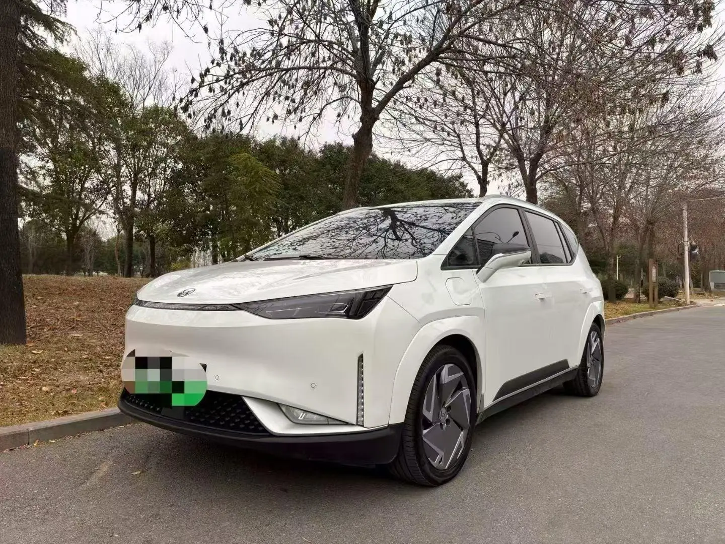 HYCAN Hechuang Z03  из Китая