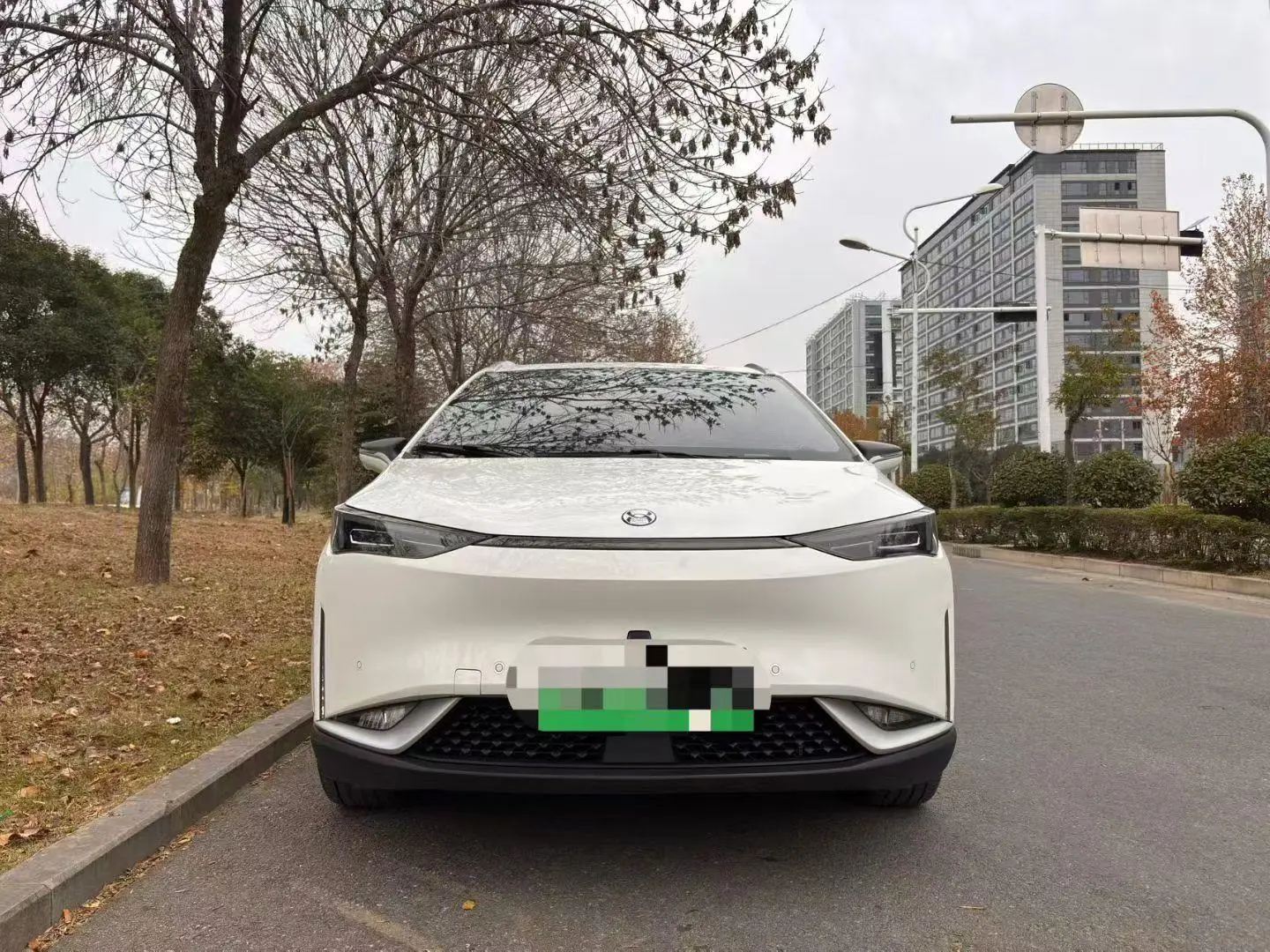 HYCAN Hechuang Z03  из Китая