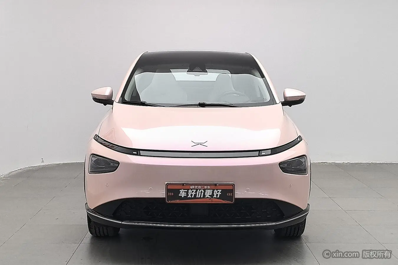 Xpeng G3  из Китая