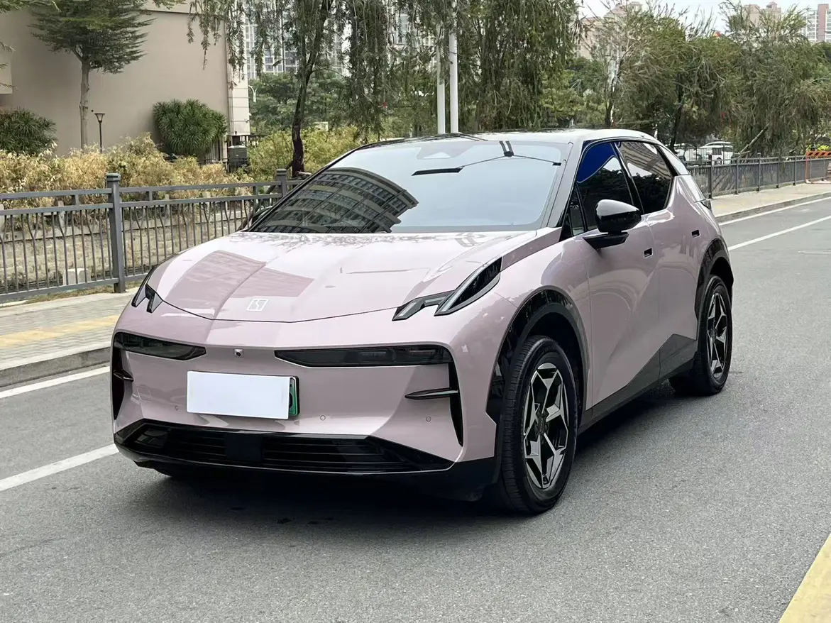 ZEEKR X  из Китая