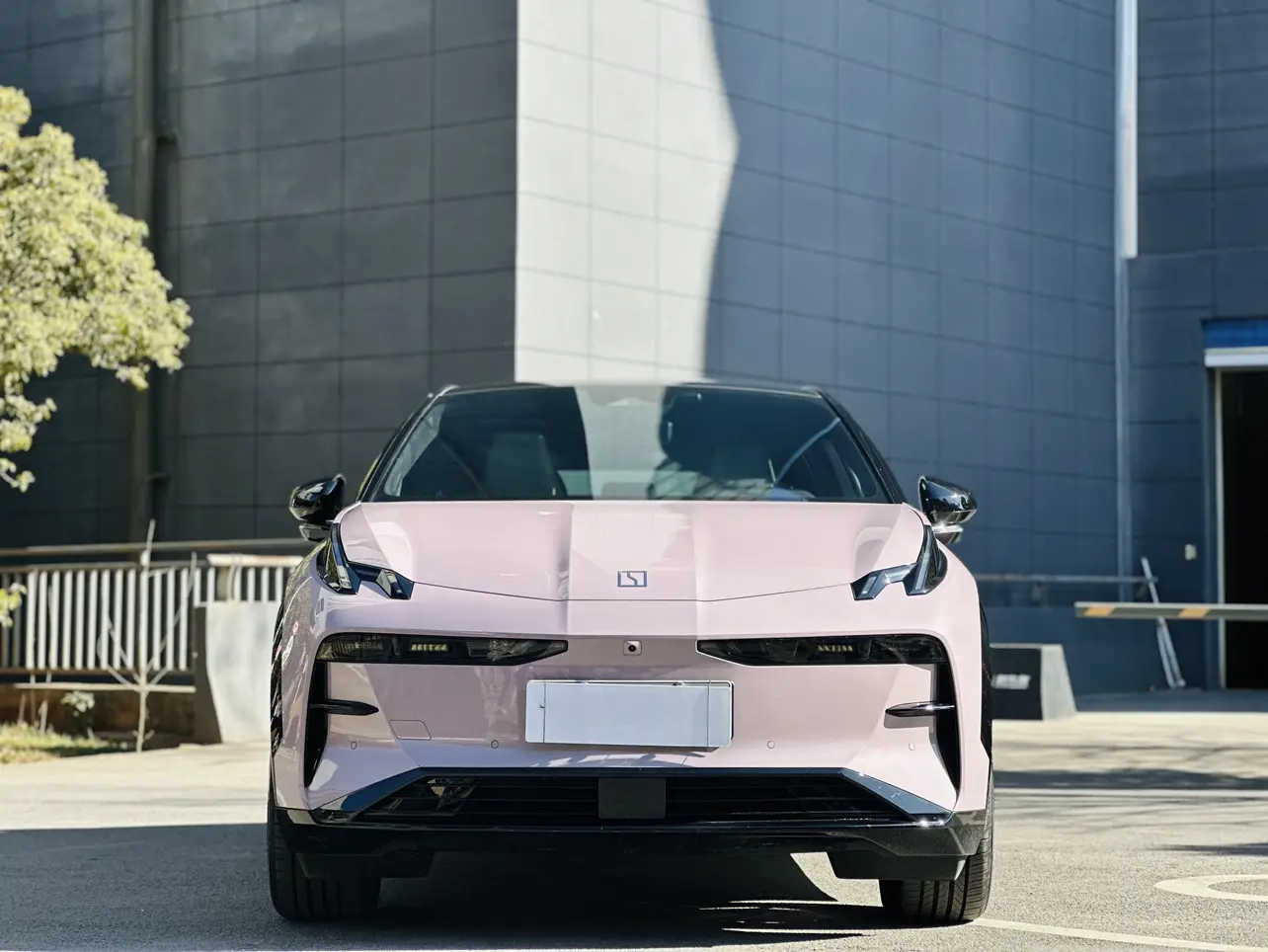 ZEEKR X  из Китая