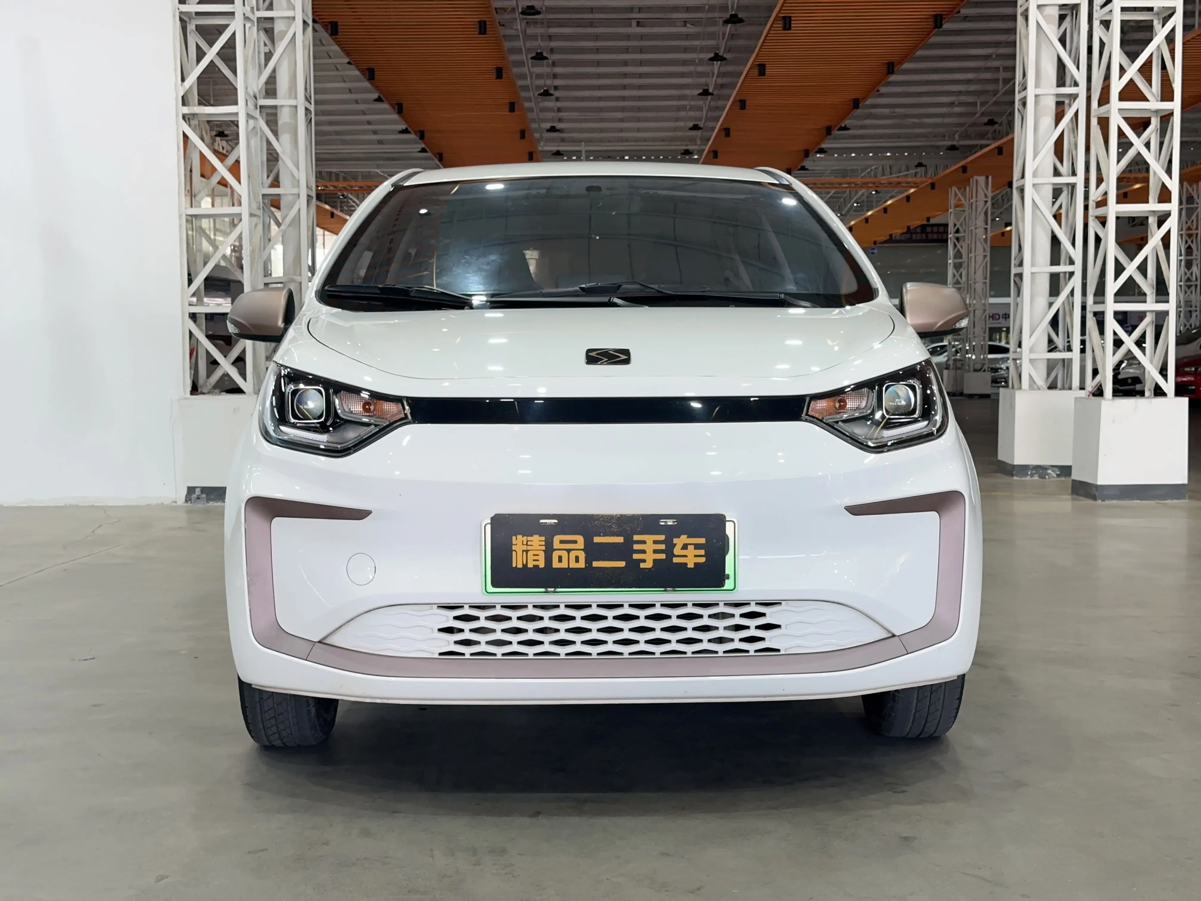 JAC (Sihao) Sihao Flower Fairy  из Китая