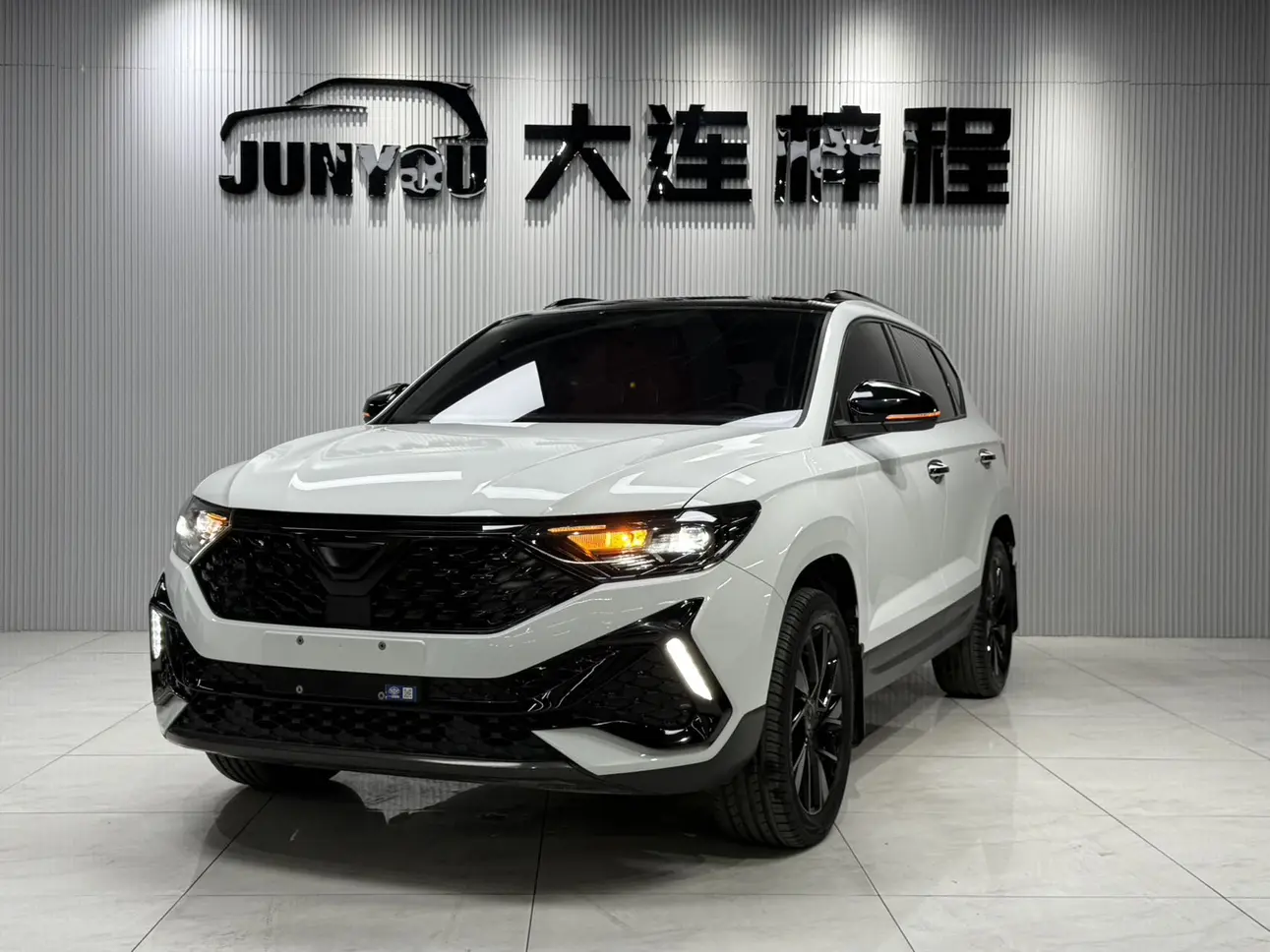 Jetta VS5  из Китая