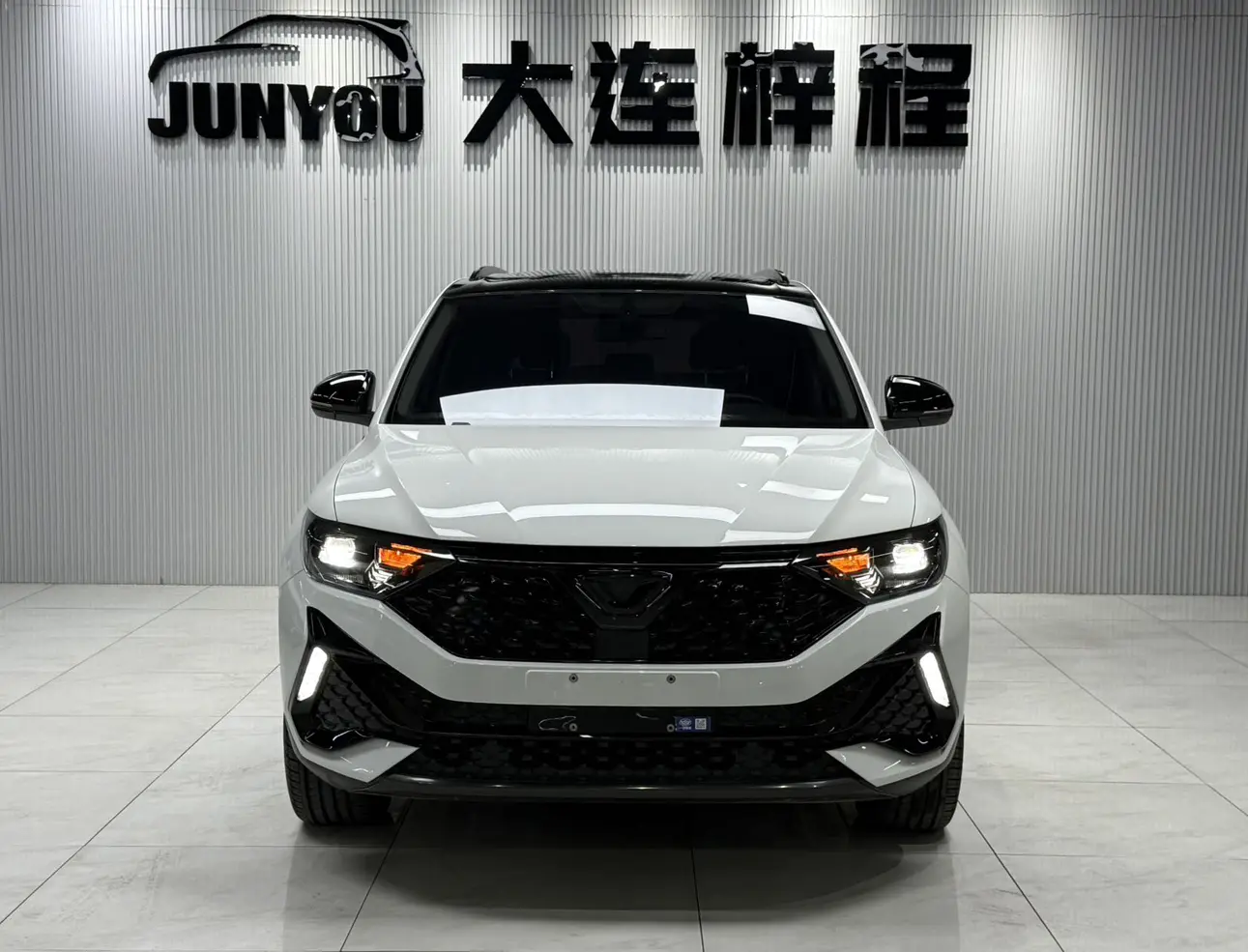 Jetta VS5  из Китая