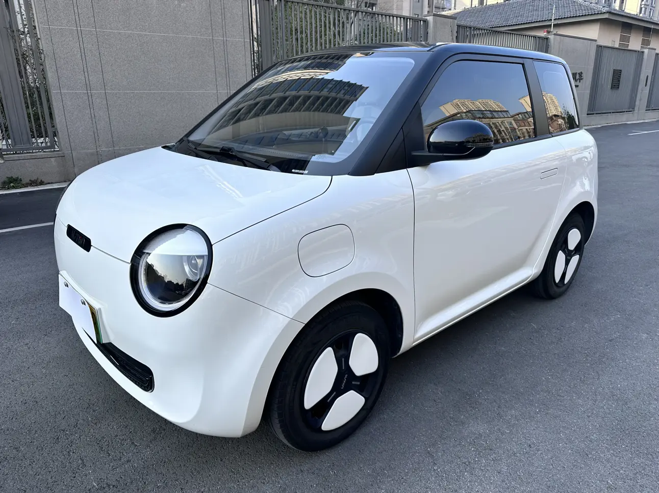 Changan Lumin  из Китая
