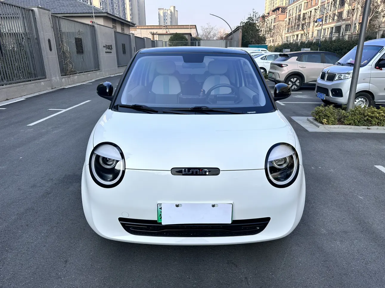 Changan Lumin  из Китая