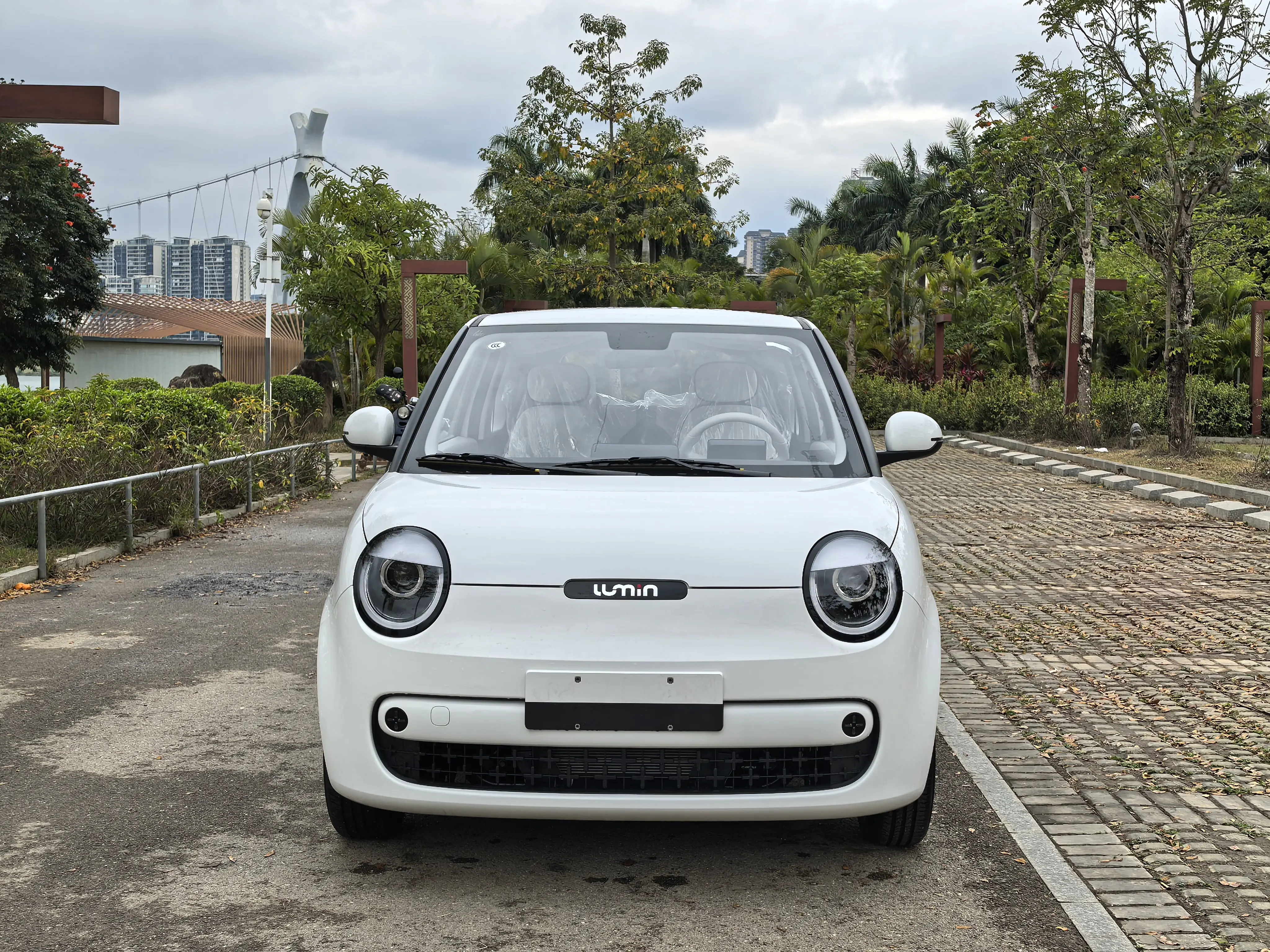 Changan Lumin  из Китая