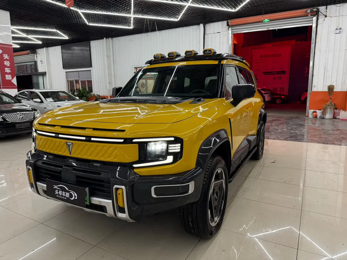 Deepal Dark blue G318  из Китая