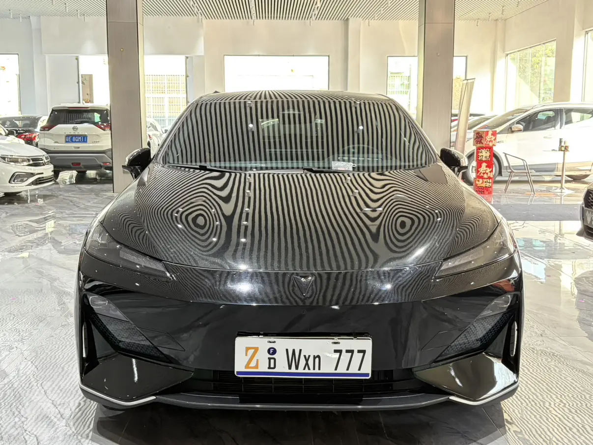 Deepal Dark blue SL03  из Китая