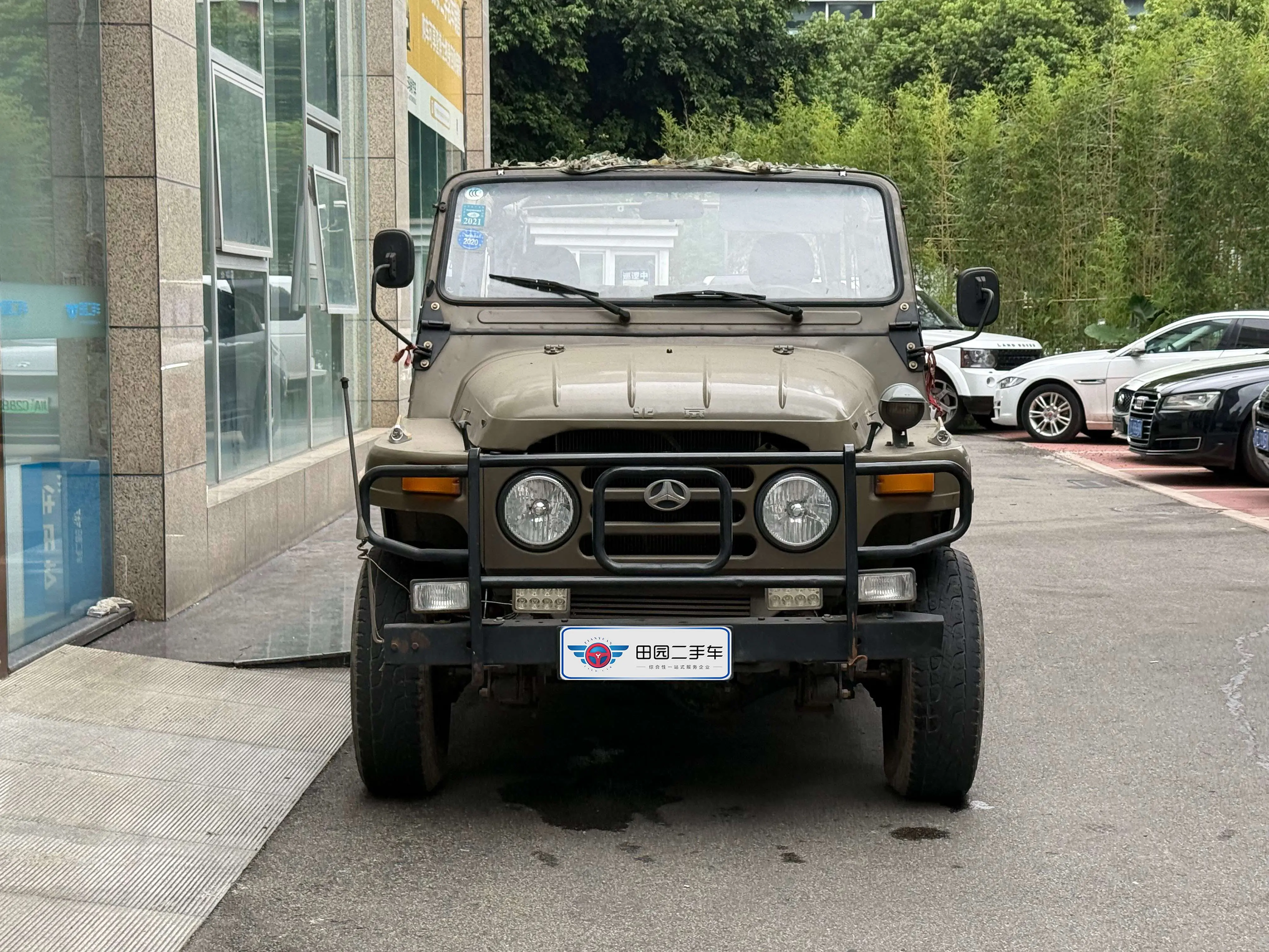 BAW 212 Classic  из Китая