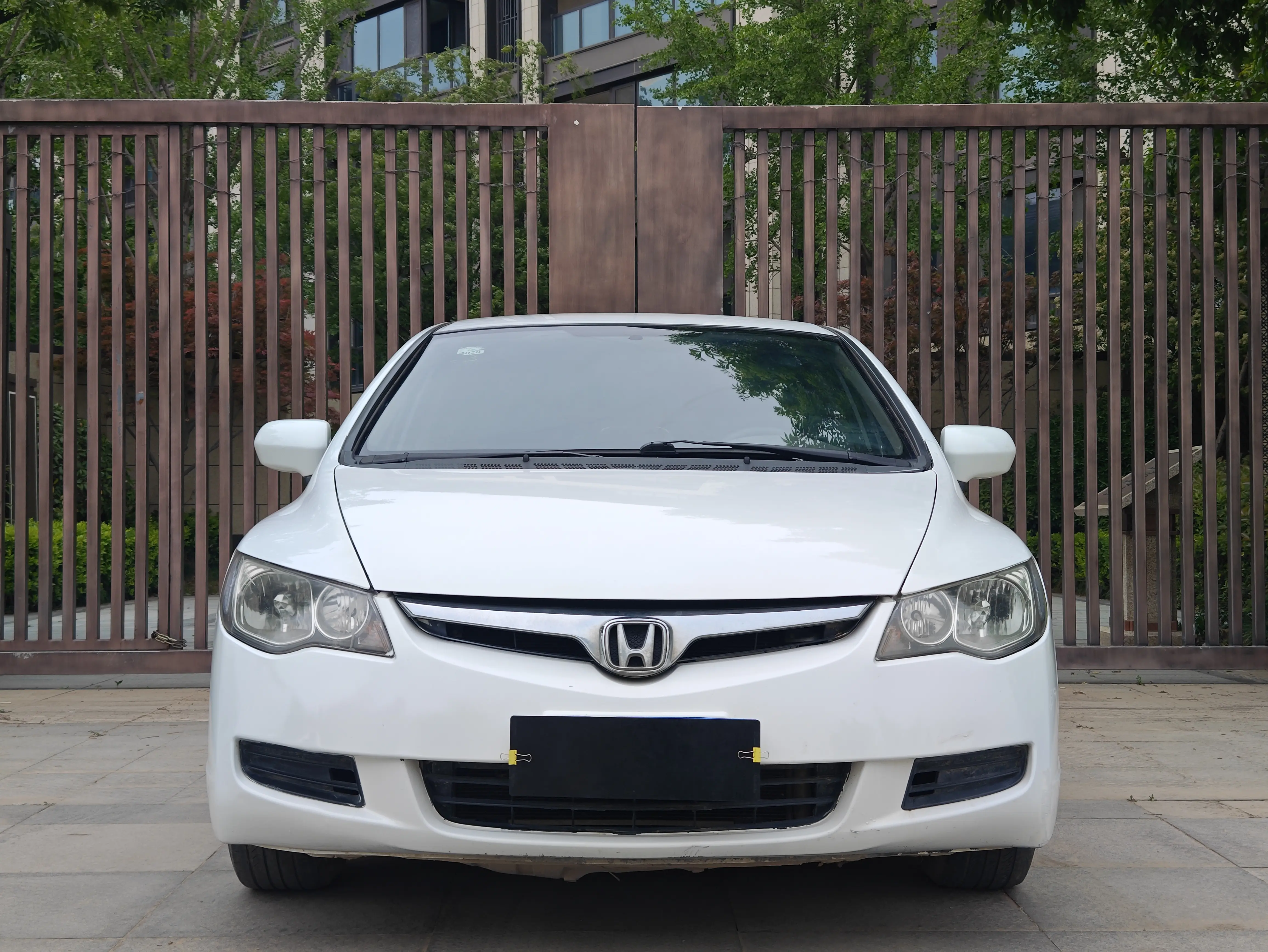 Honda Siming  из Китая