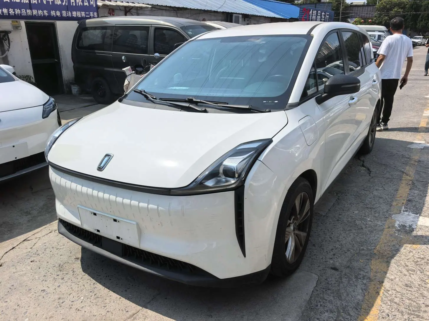 FAW Bestune NAT (Besturn NAT)  из Китая