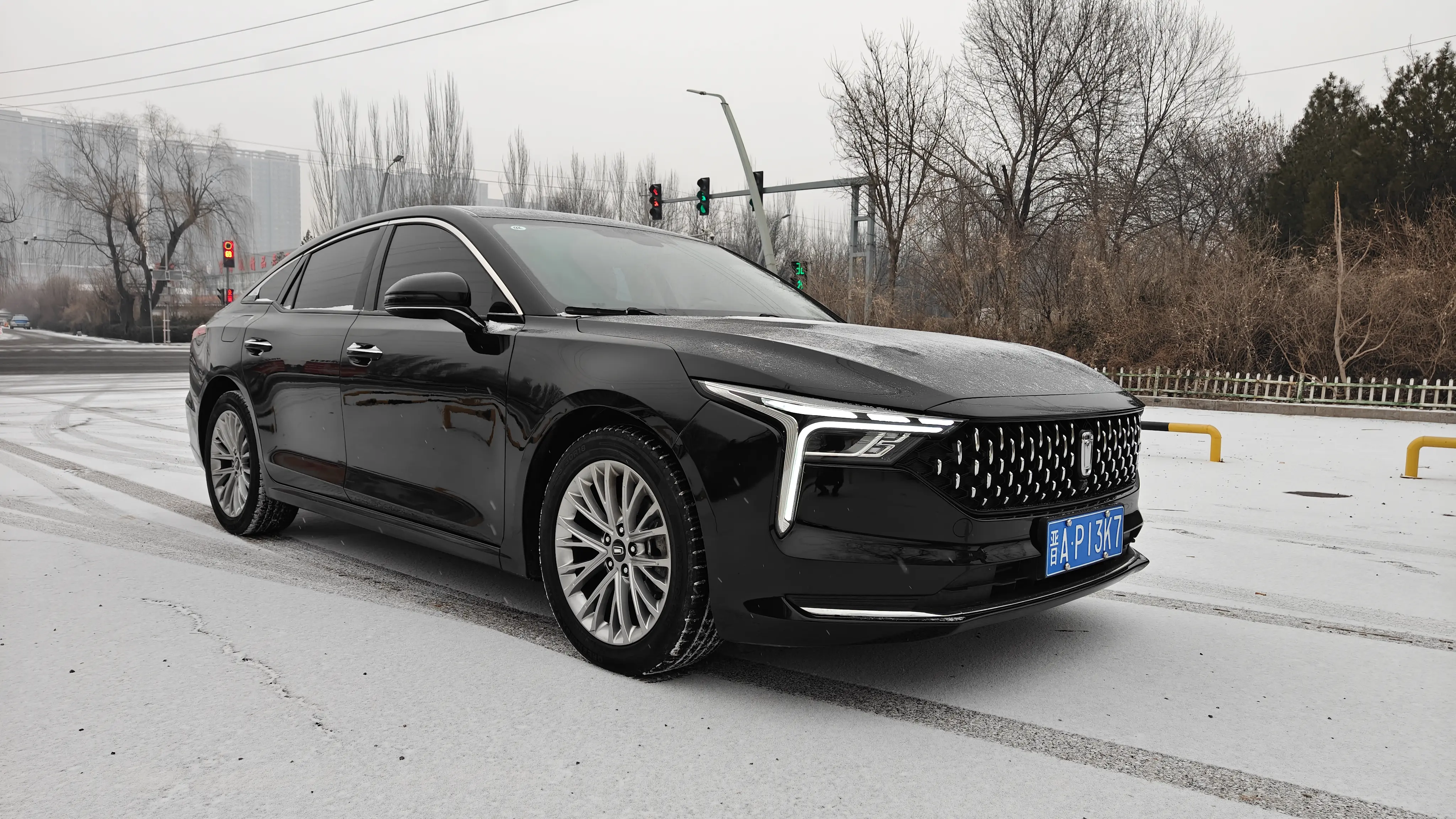 FAW Bestune B70 (Besturn B70)  из Китая