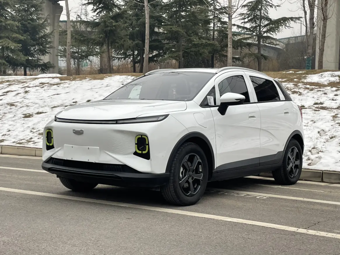 Geely Geometry E Firefly  из Китая