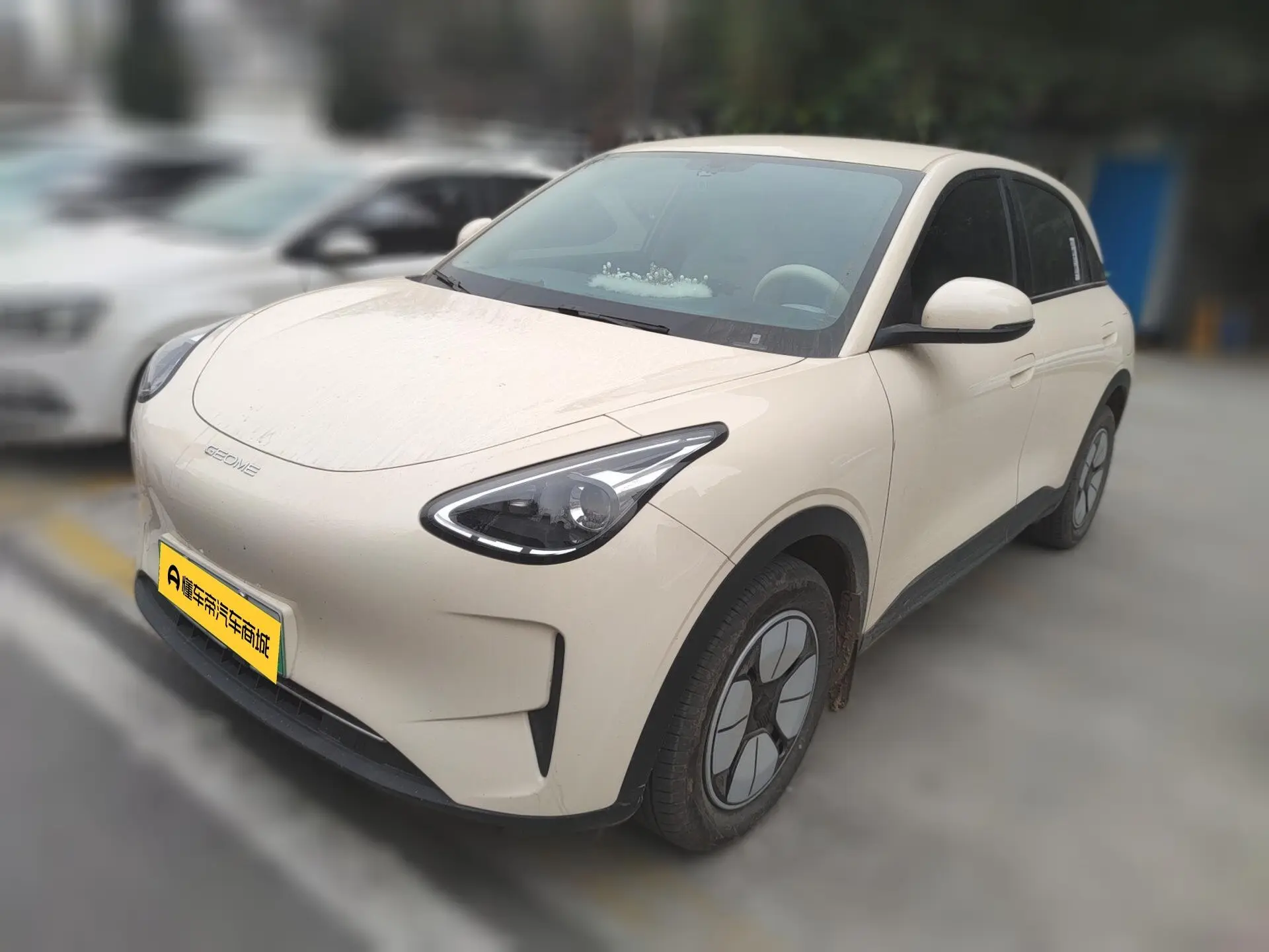 Geely Star Wish  из Китая