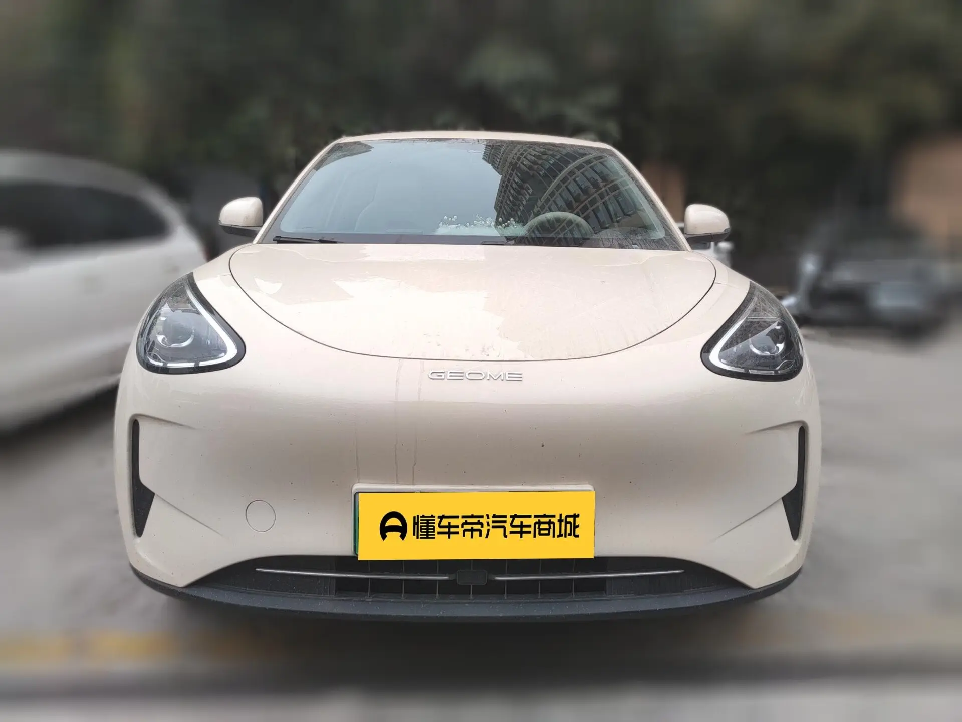 Geely Star Wish  из Китая