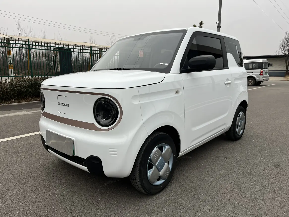 Geely Panda  из Китая