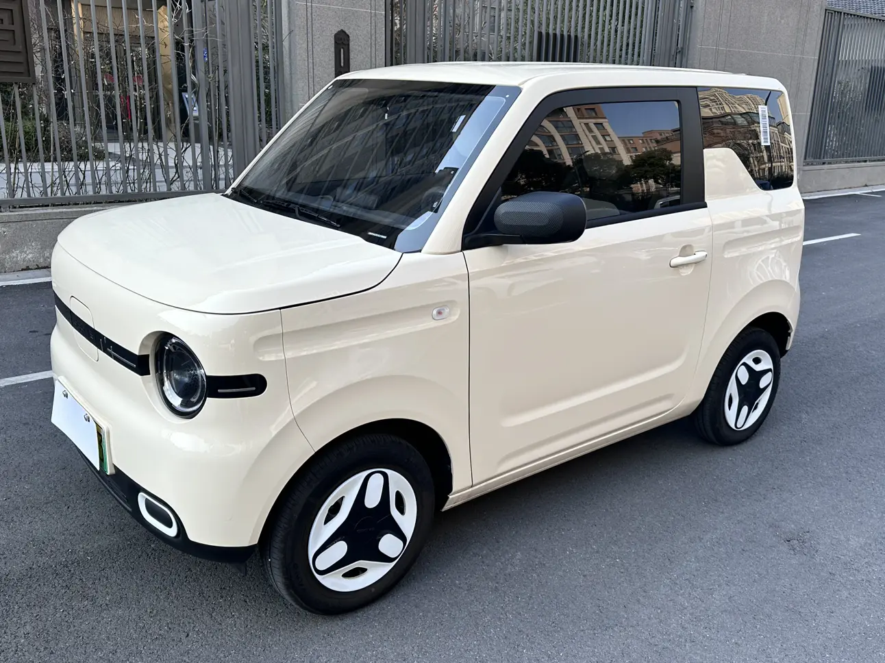 Geely Panda  из Китая