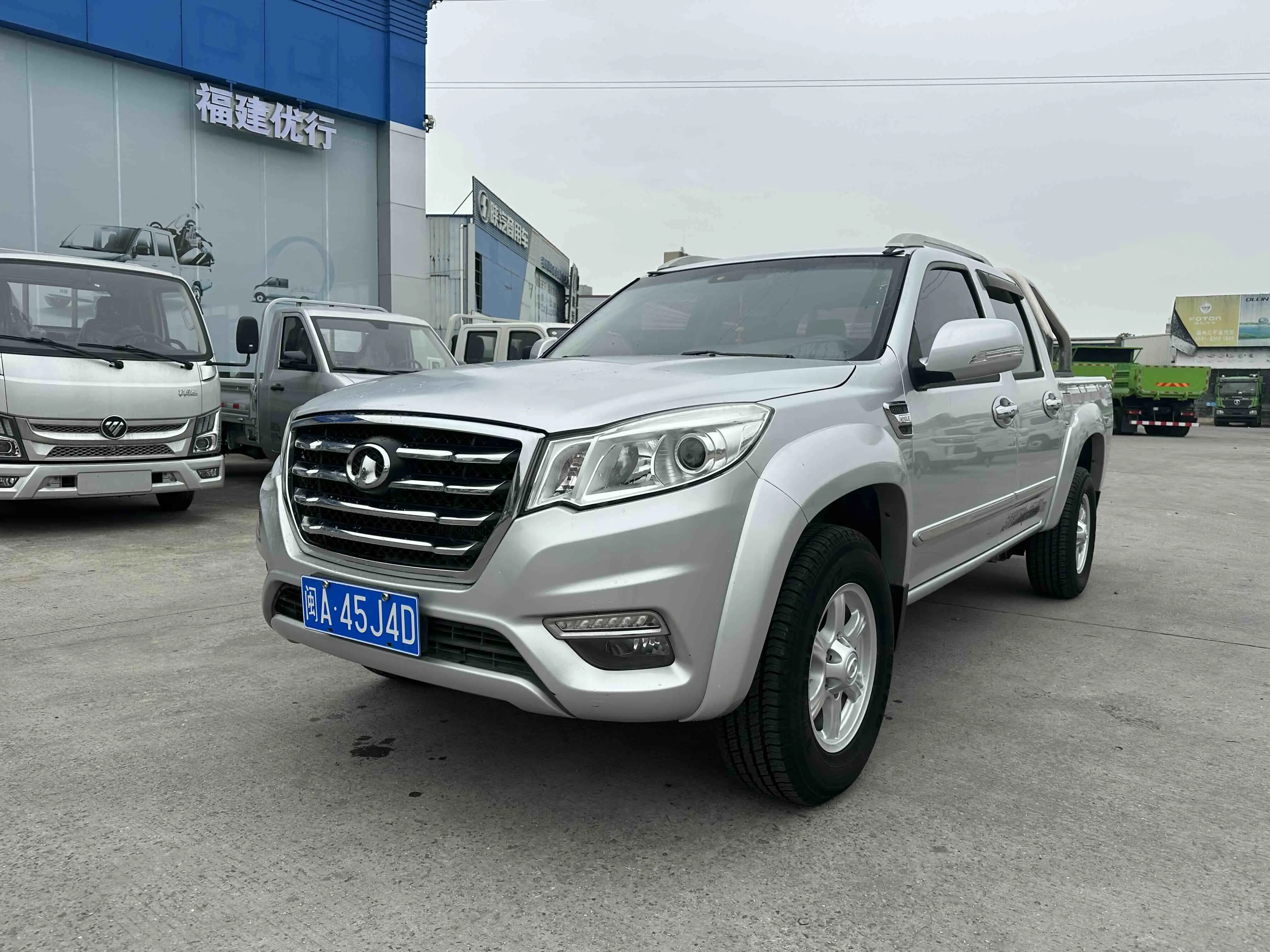 Great Wall Wing Jun 6  из Китая