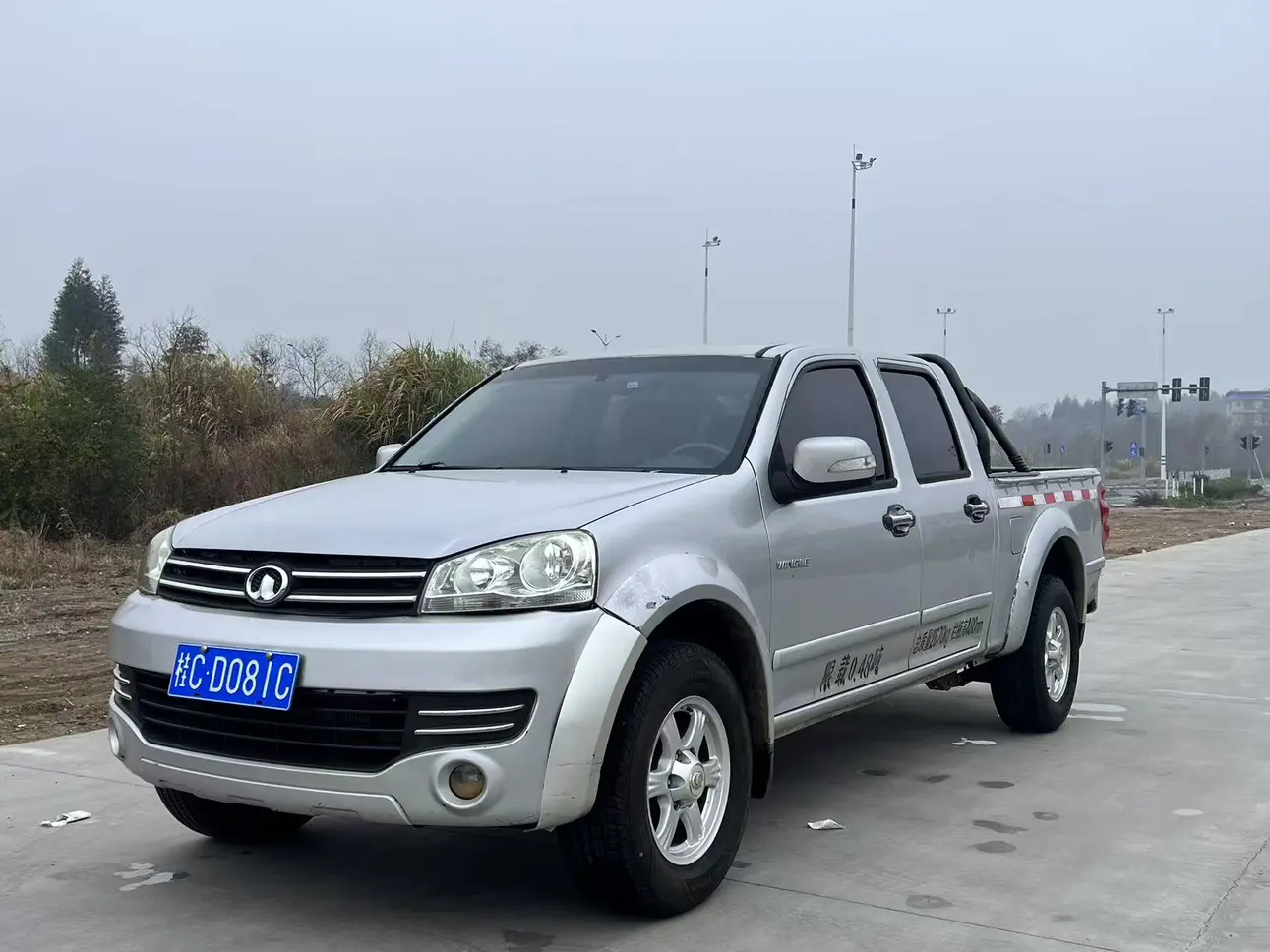 Great Wall Wing Jun 5  из Китая