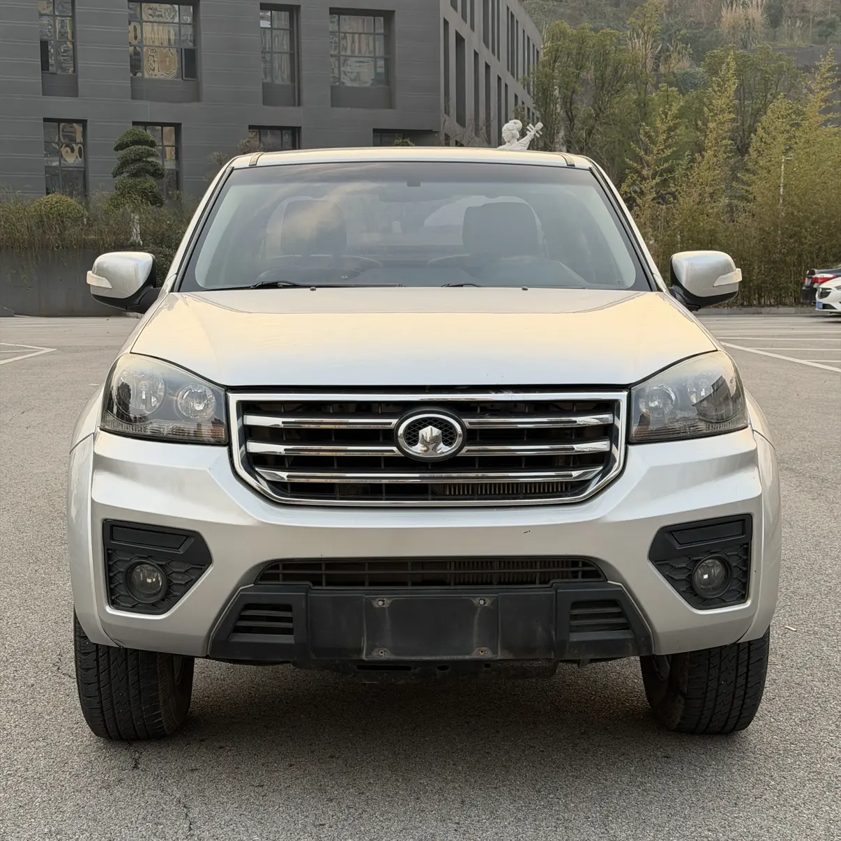 Great Wall Wing Jun 5  из Китая