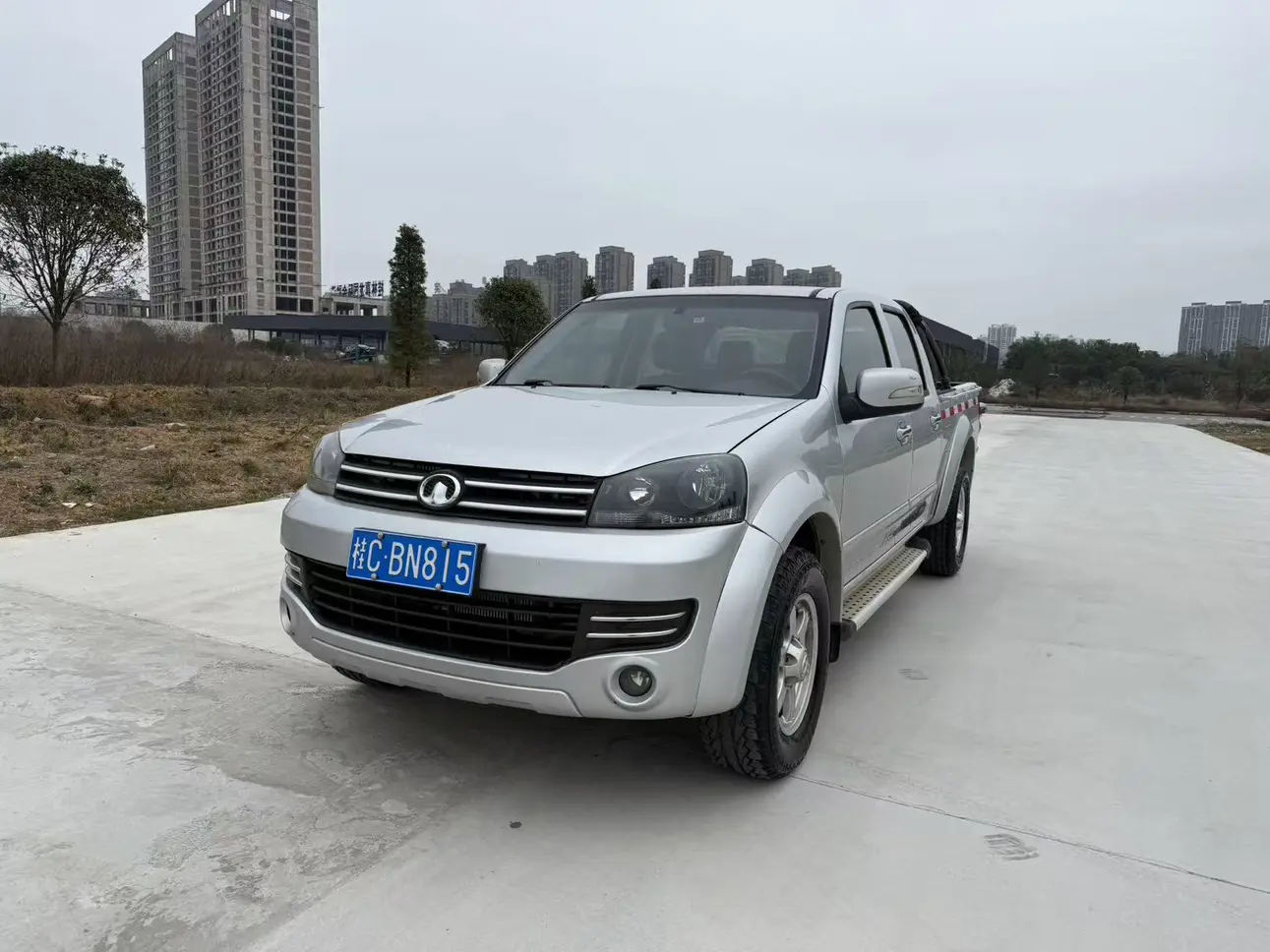 Great Wall Wing Jun 5  из Китая