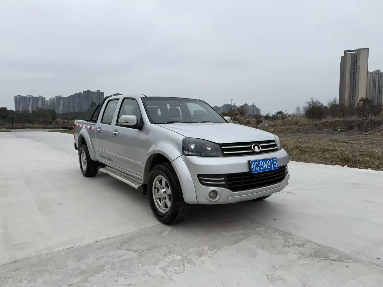 Great Wall Wing Jun 5  из Китая