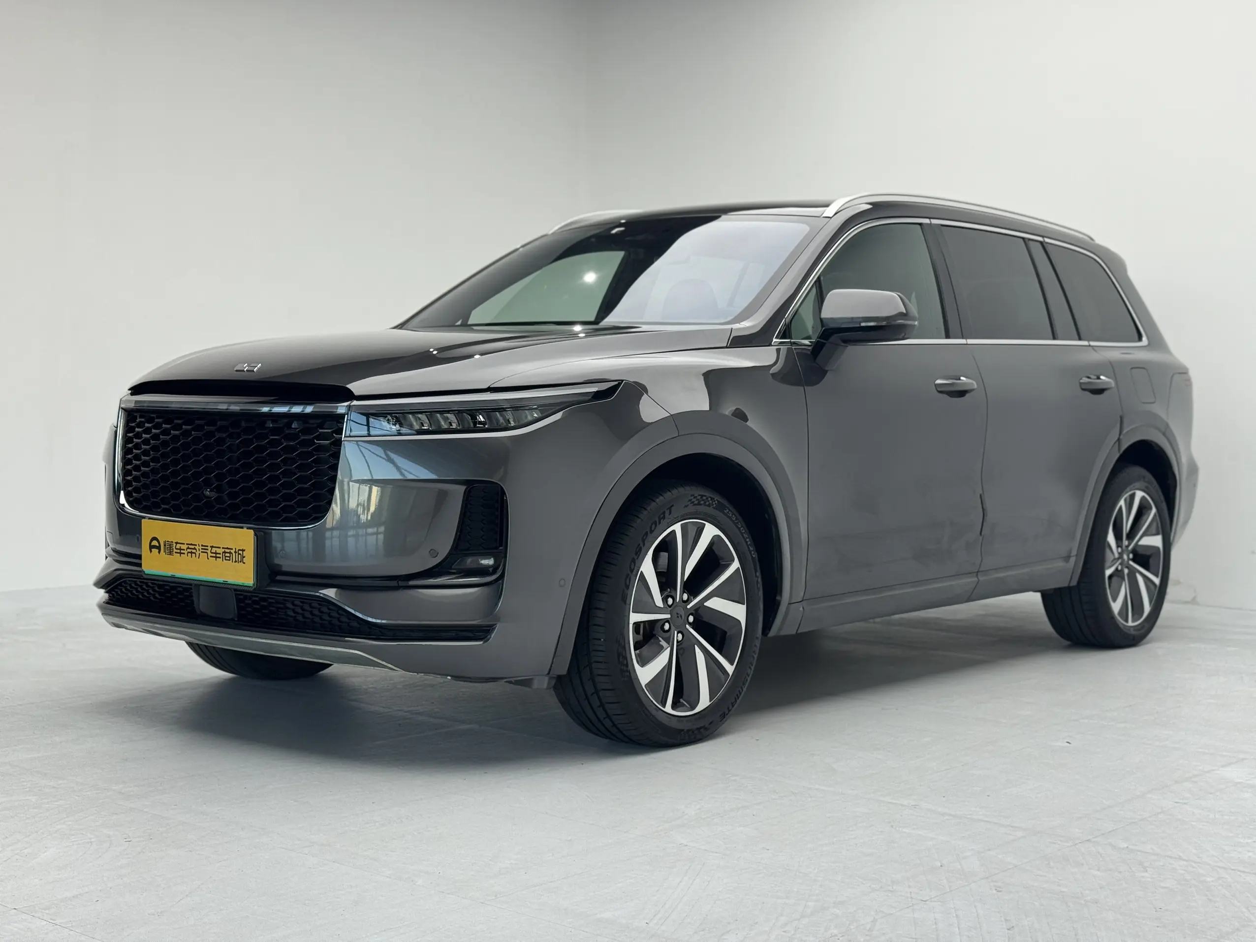 Li ONE (Ideal ONE)  из Китая