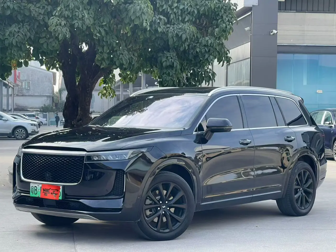 Li ONE (Ideal ONE)  из Китая