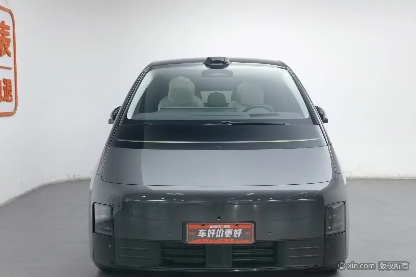 Li MEGA (Ideal MEGA)  из Китая