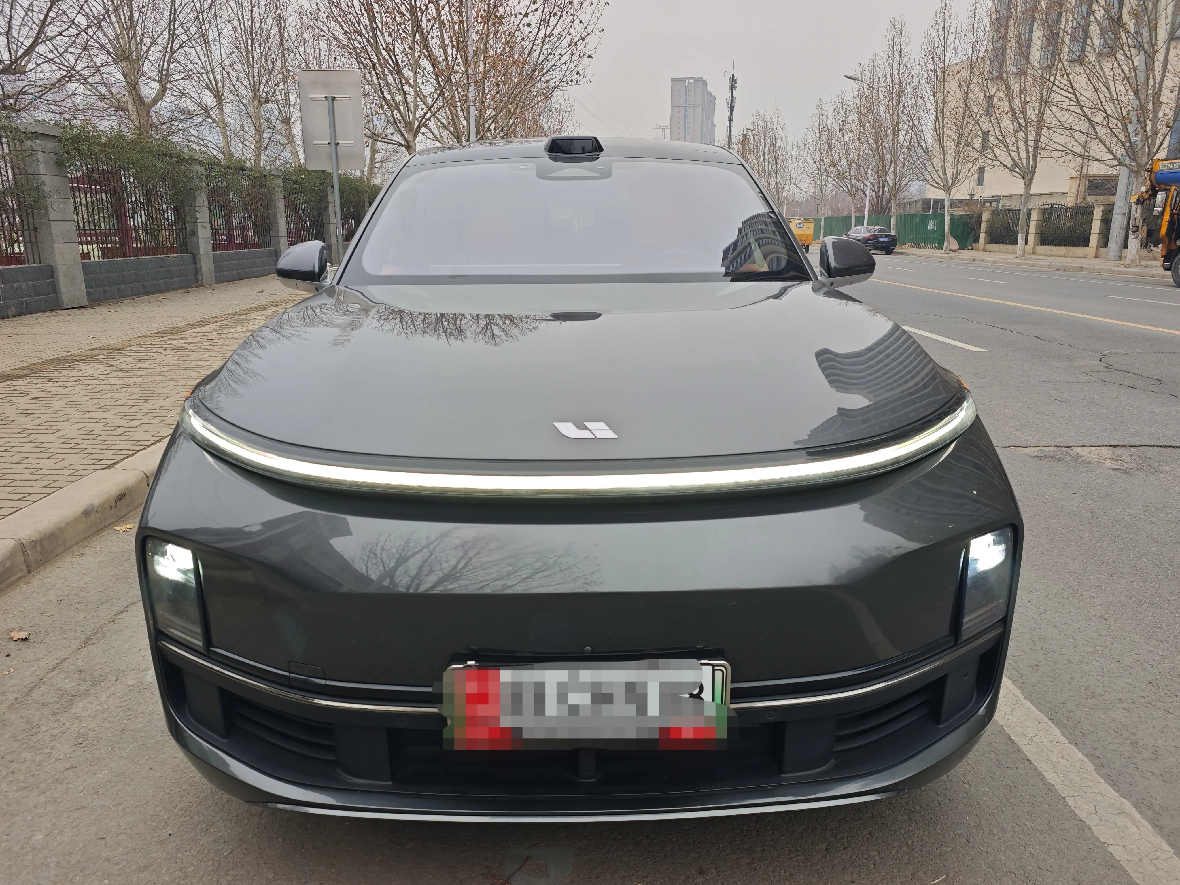 Li L9 (Ideal L9)  из Китая