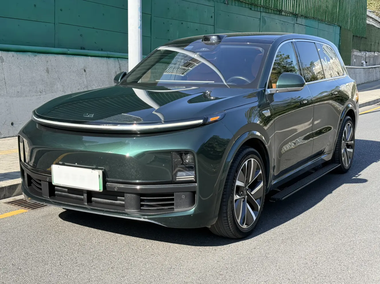 Li L9 (Ideal L9)  из Китая