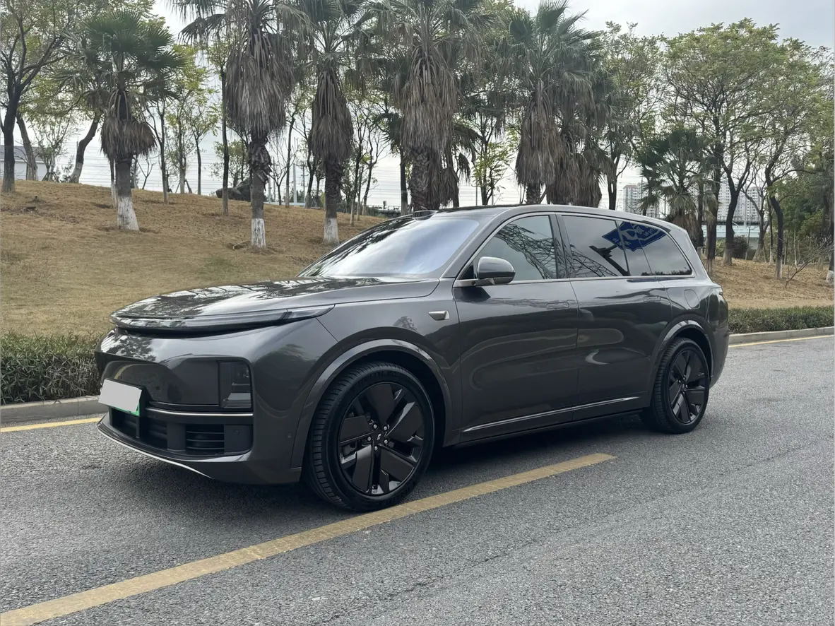 Li L9 (Ideal L9)  из Китая