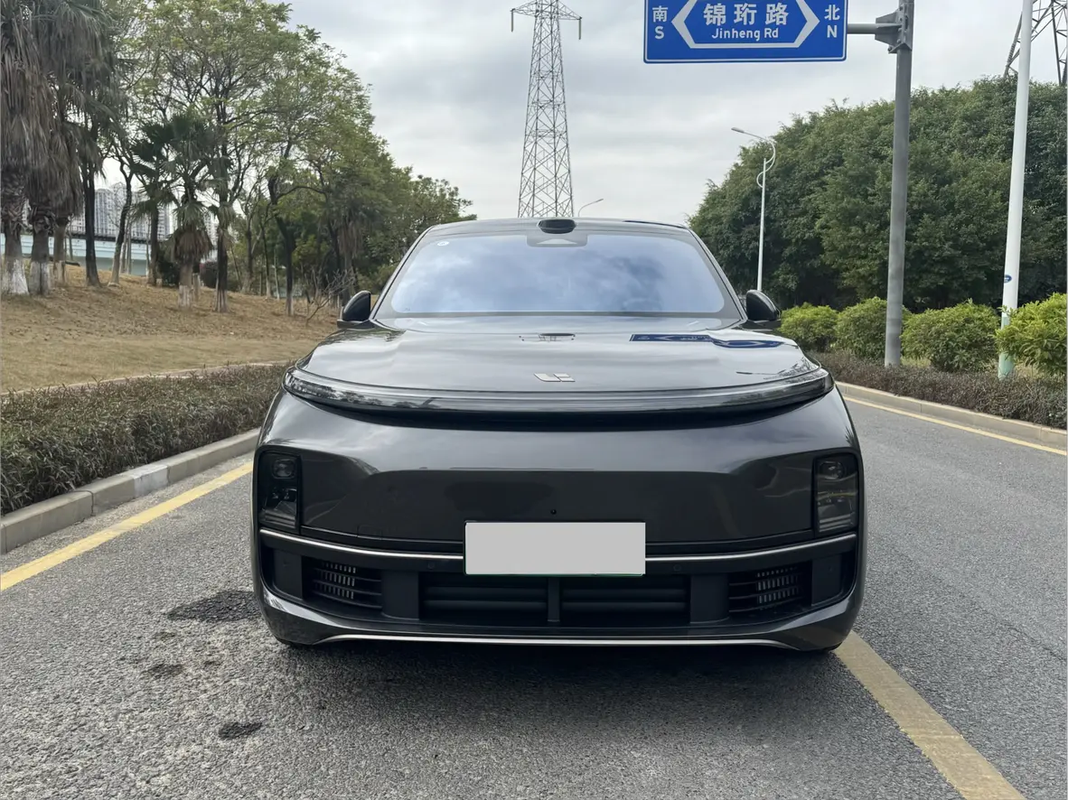 Li L9 (Ideal L9)  из Китая