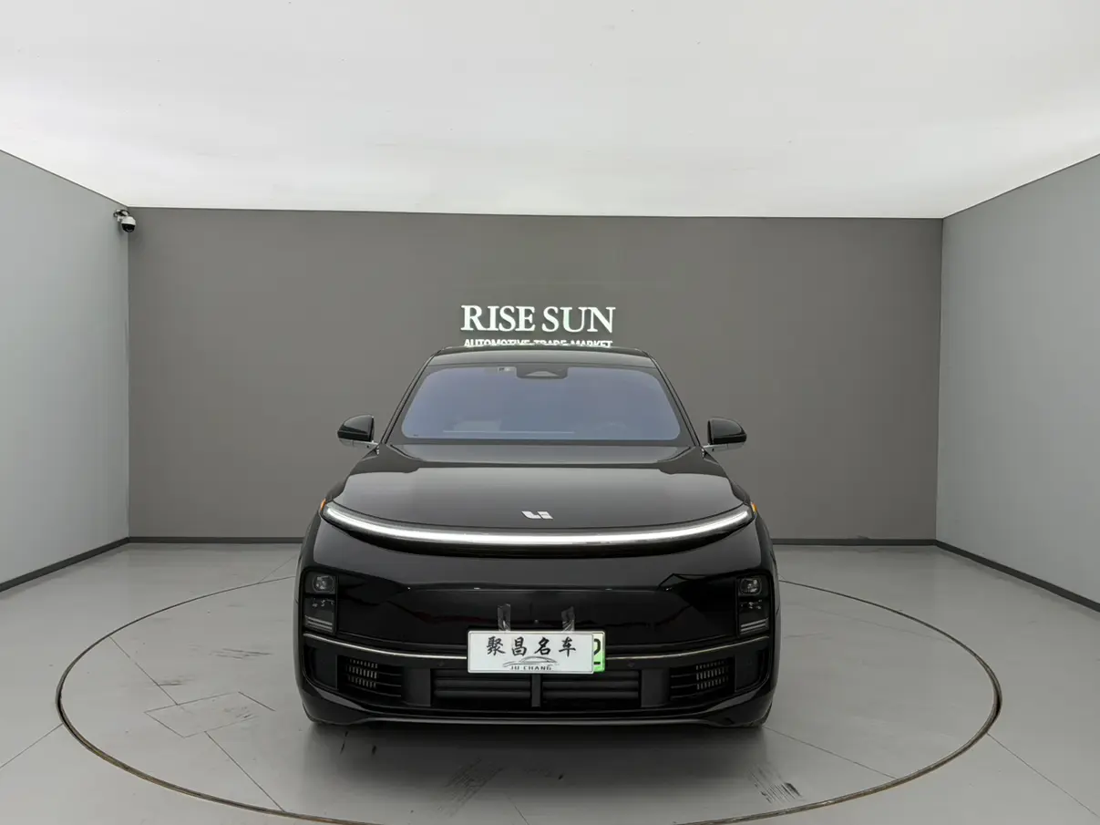 Li L8 (Ideal L8)  из Китая