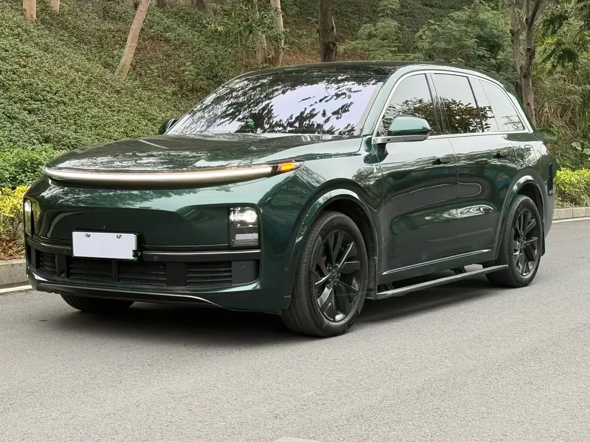 Li L8 (Ideal L8)  из Китая