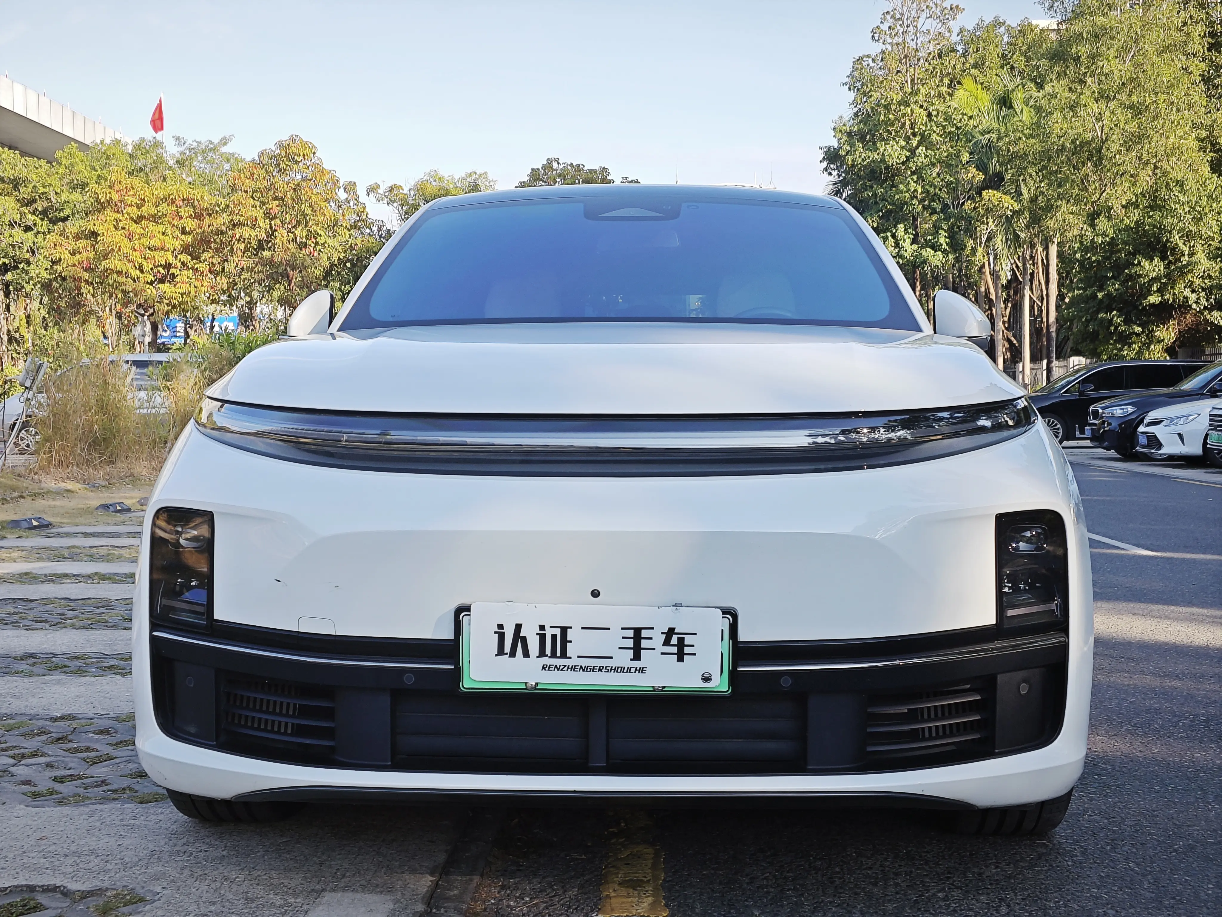 Li L7 (Ideal L7)  из Китая